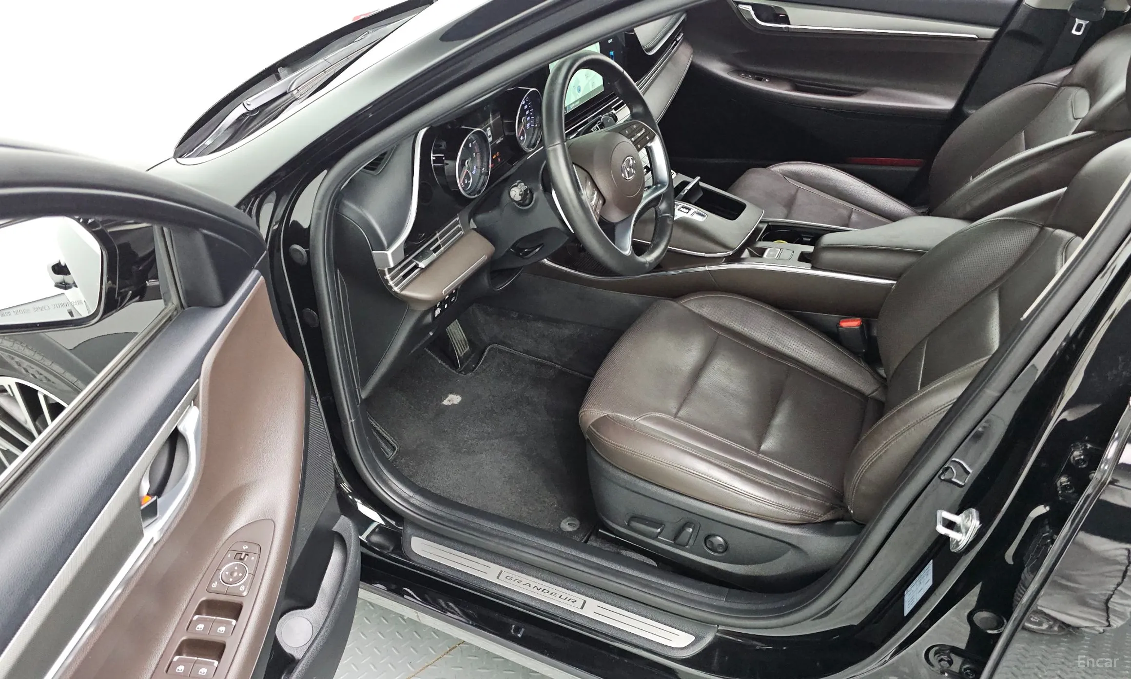 Hyundai Grandeur IG превью 10