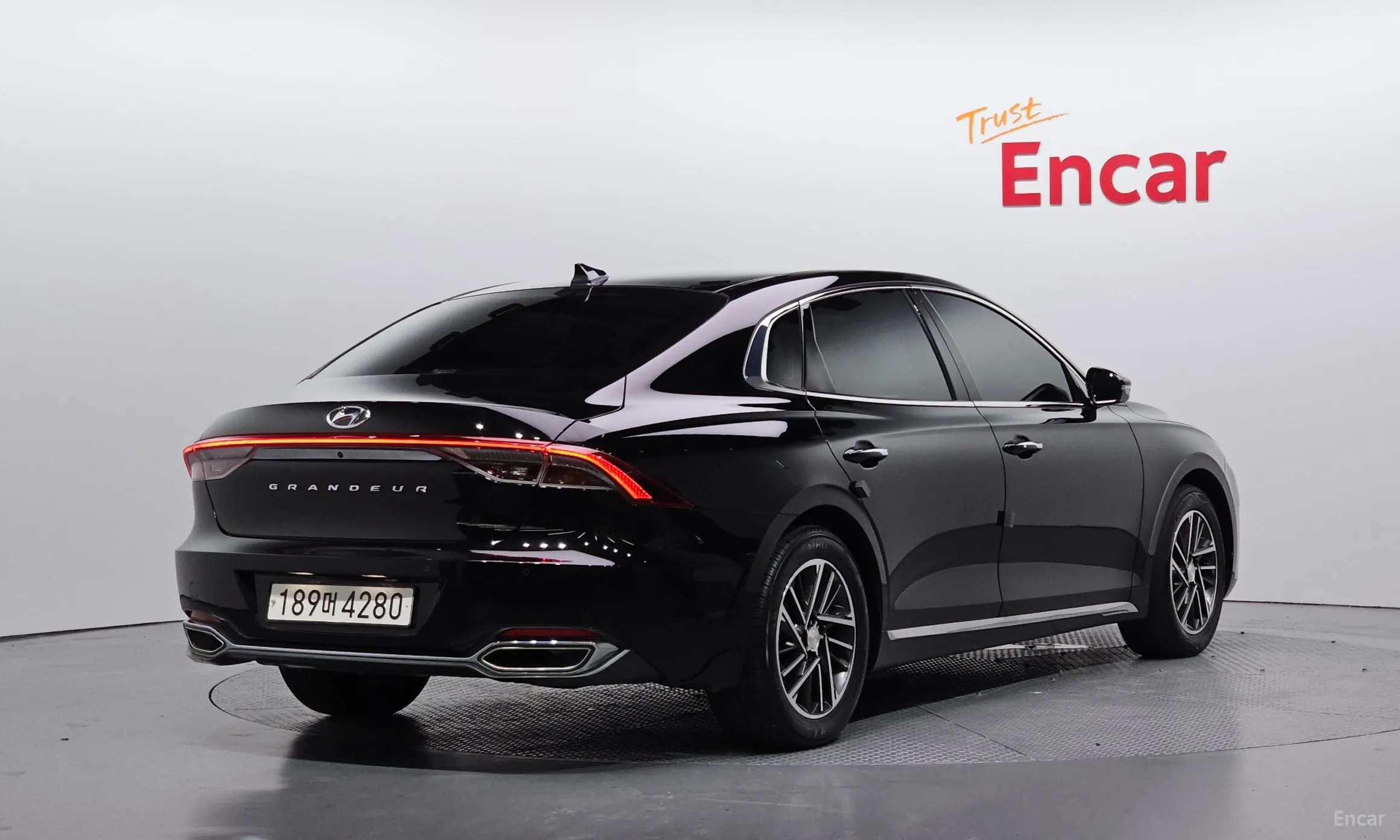Hyundai Grandeur IG
