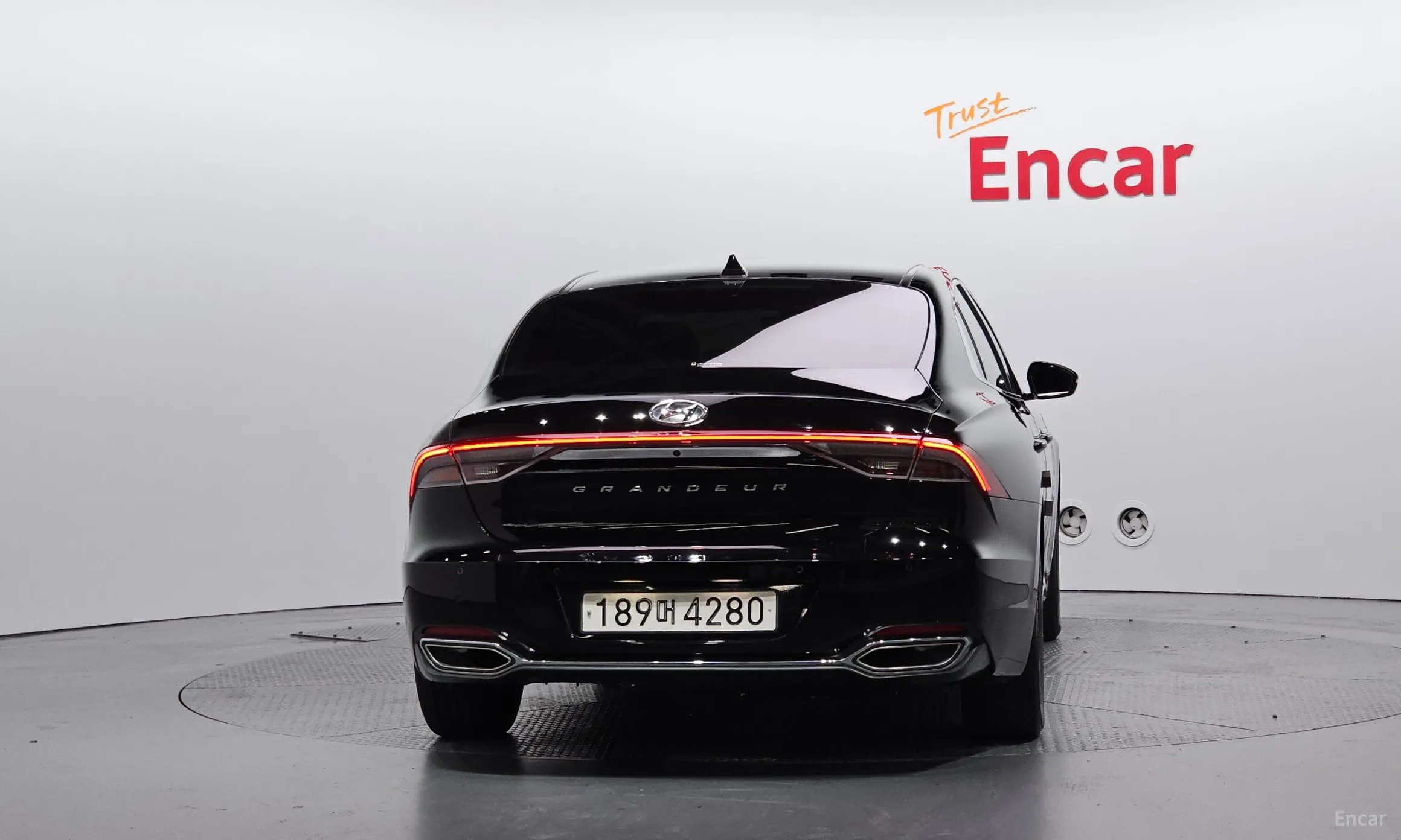 Hyundai Grandeur IG превью 4