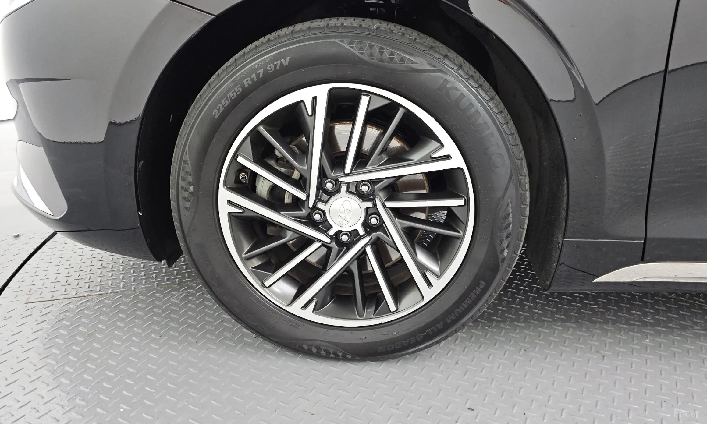 Hyundai Grandeur IG превью 5