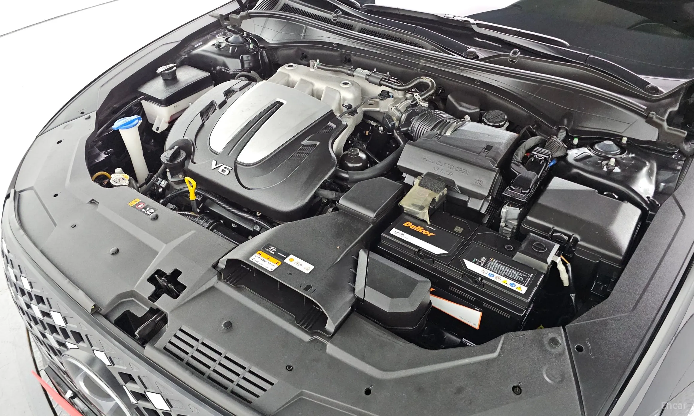 Hyundai Grandeur IG превью 6