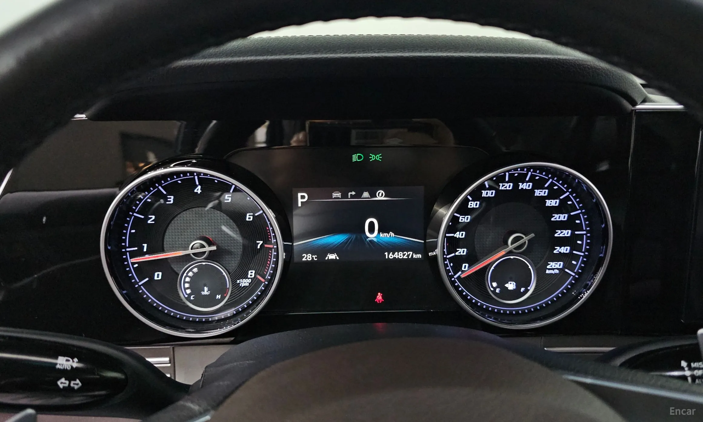 Hyundai Grandeur IG превью 8
