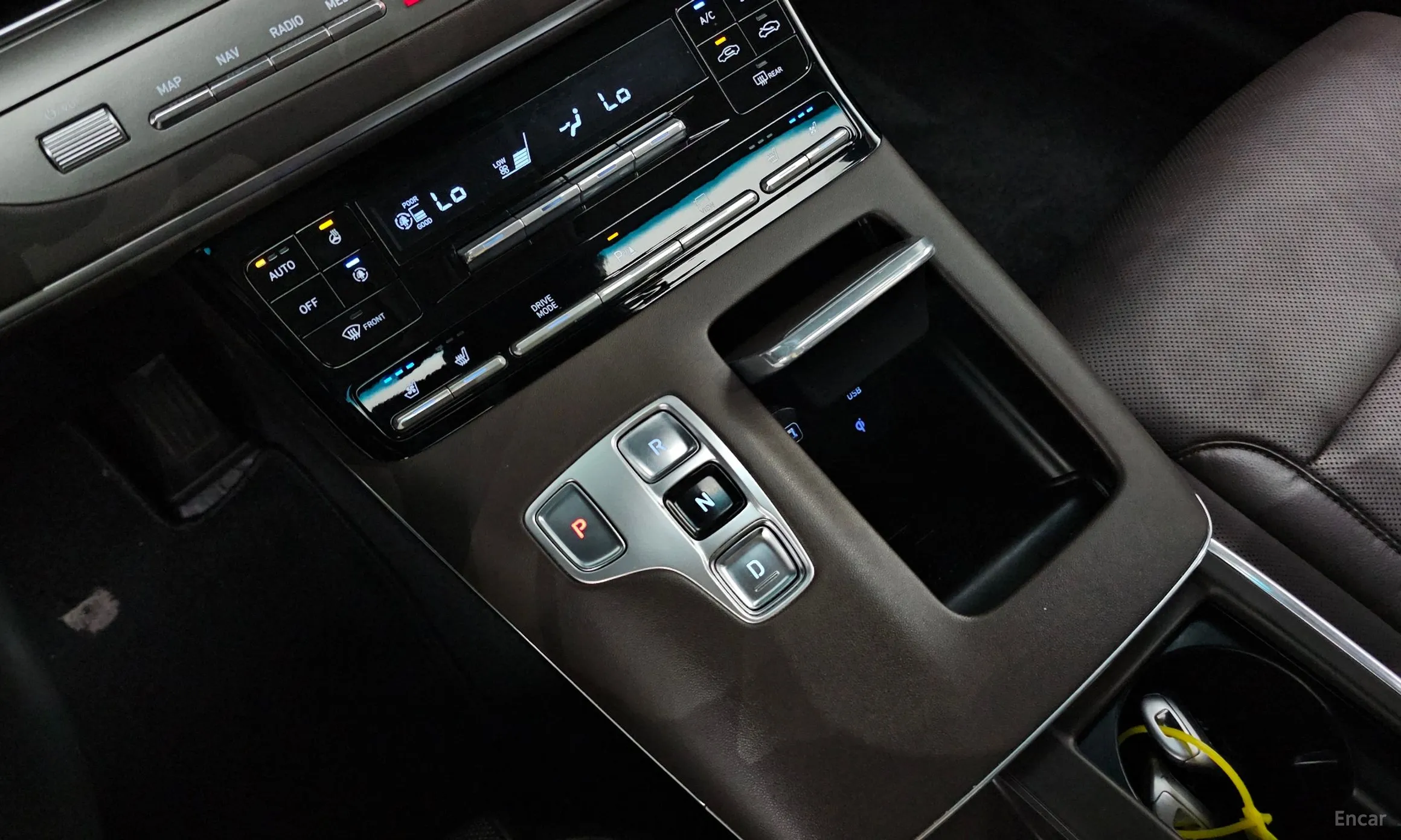 Hyundai Grandeur IG превью 9