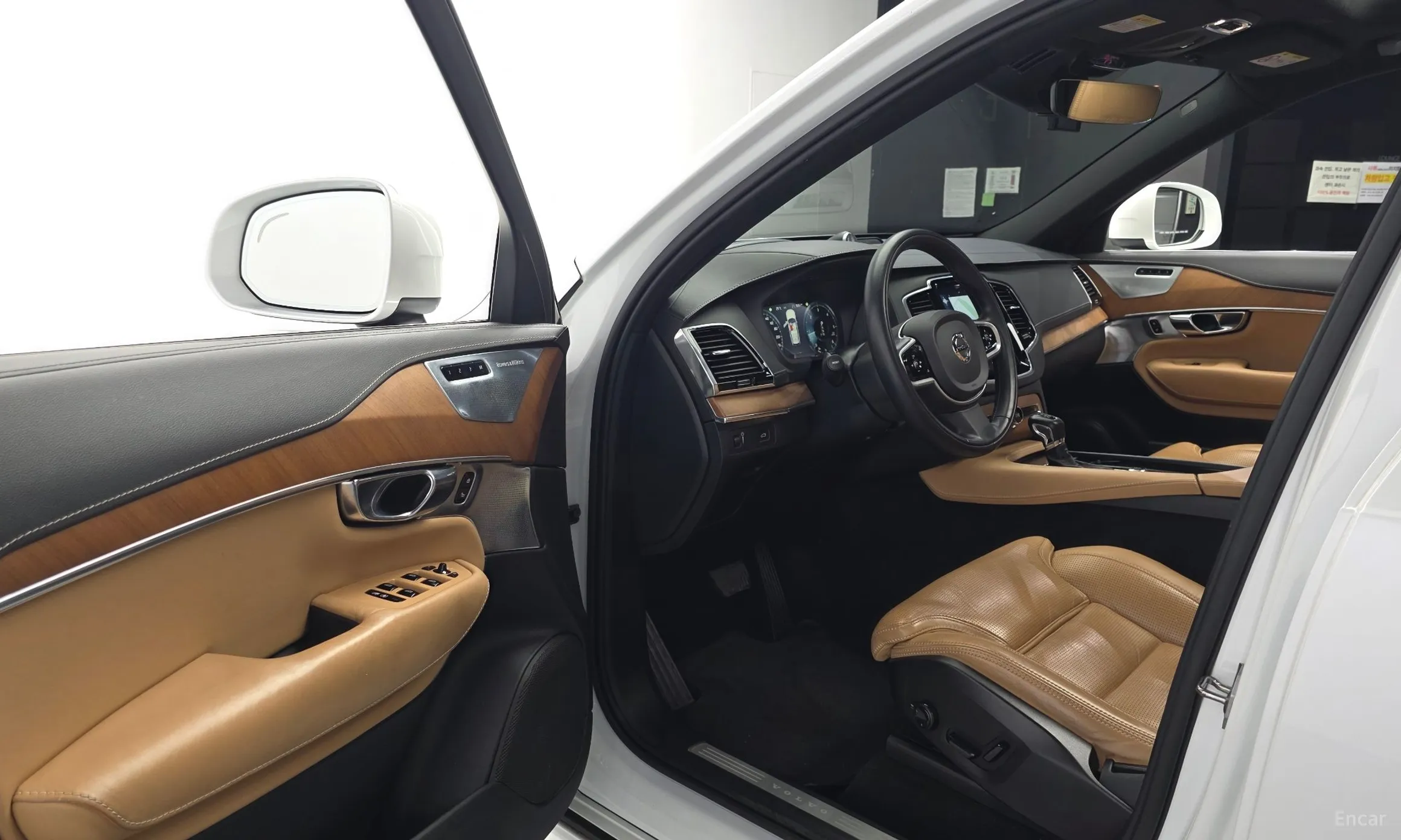 Volvo XC90 Gen 2 превью 10