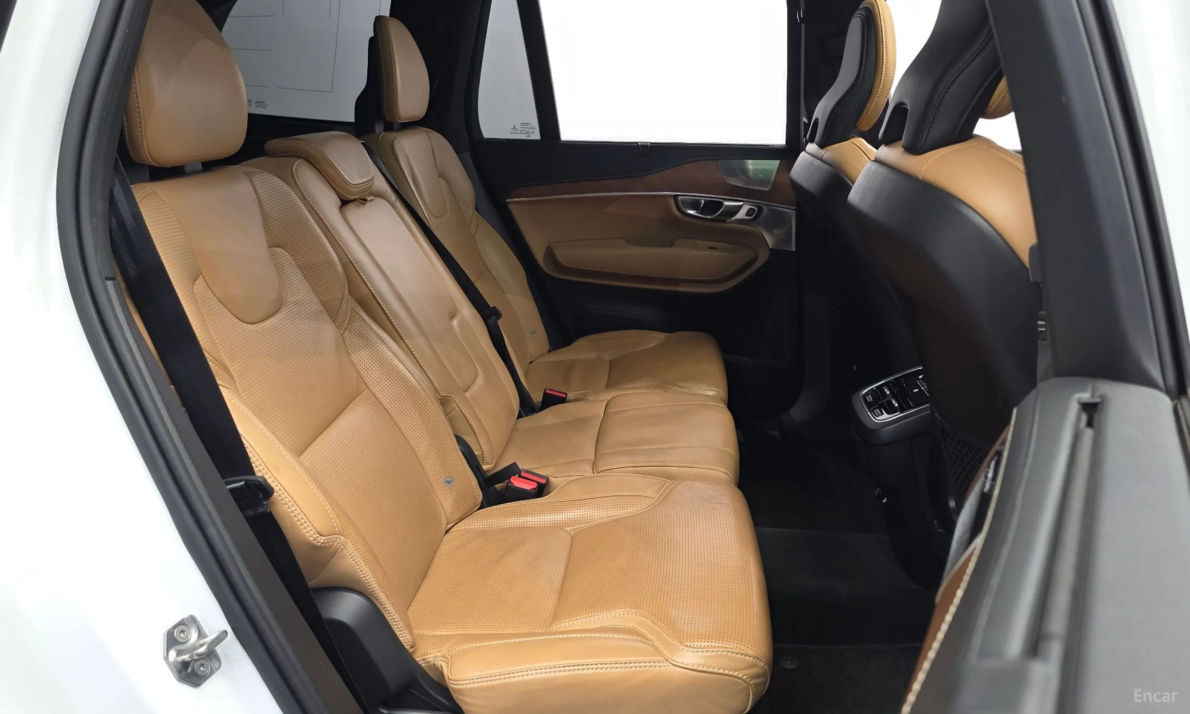 Volvo XC90 Gen 2 превью 11