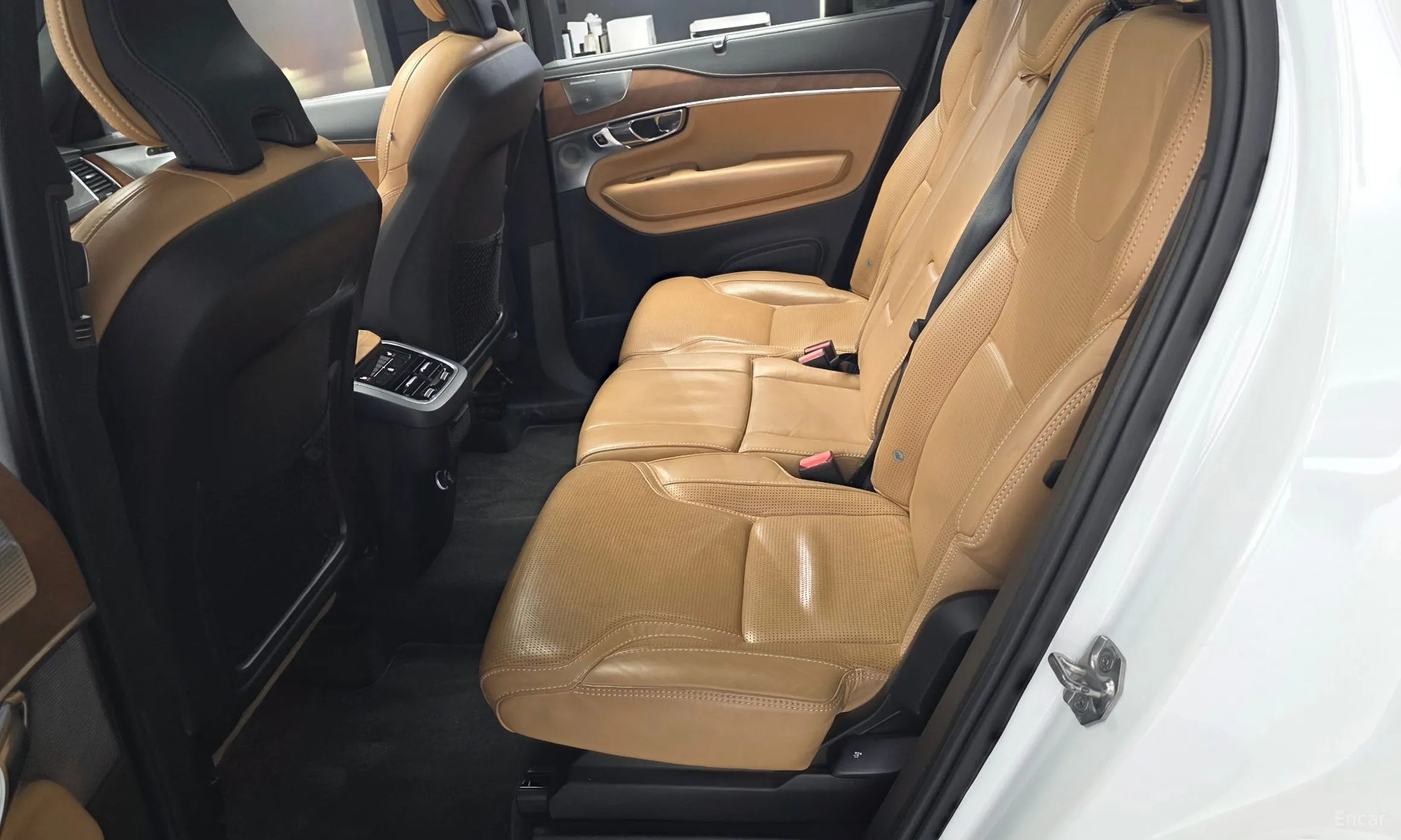 Volvo XC90 Gen 2 превью 12