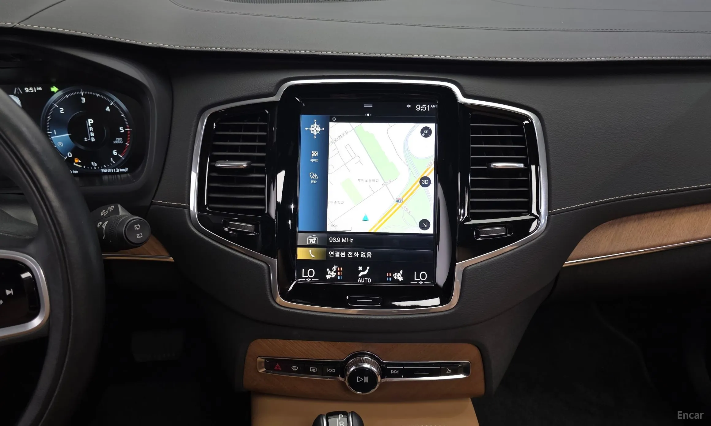 Volvo XC90 Gen 2 превью 14
