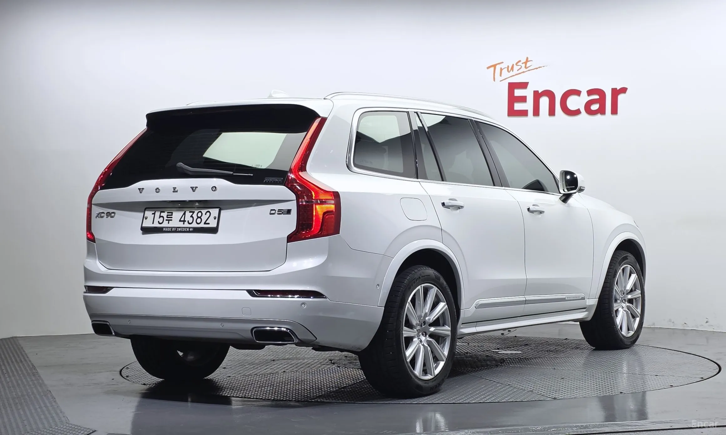 Volvo XC90 Gen 2 превью 2