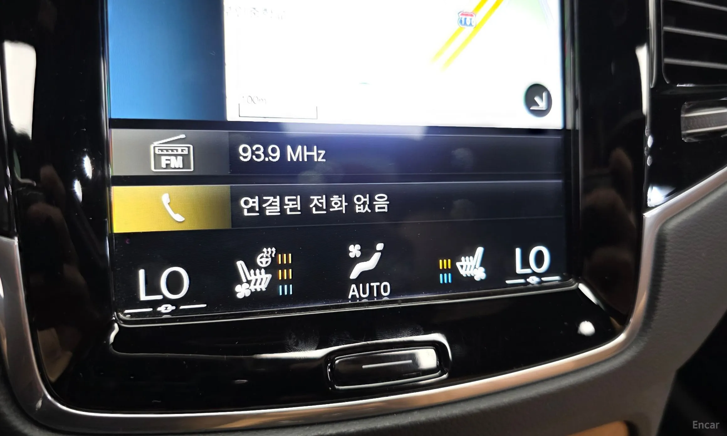 Volvo XC90 Gen 2 превью 19