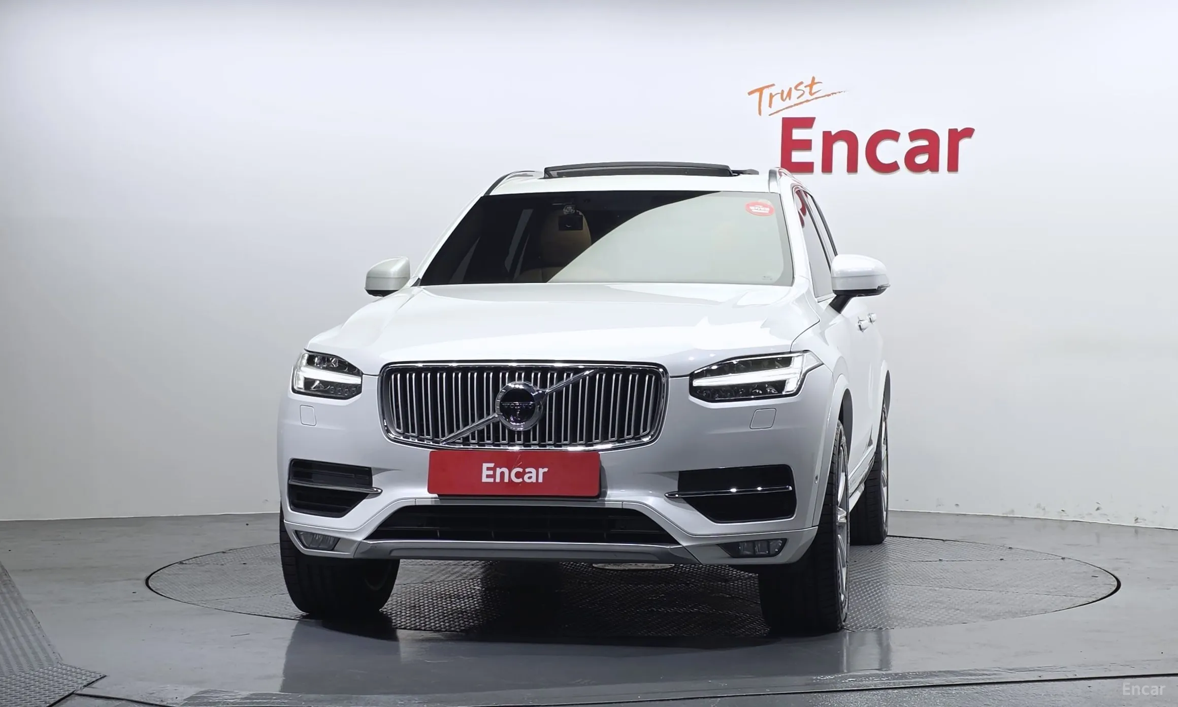 Volvo XC90 Gen 2 превью 3