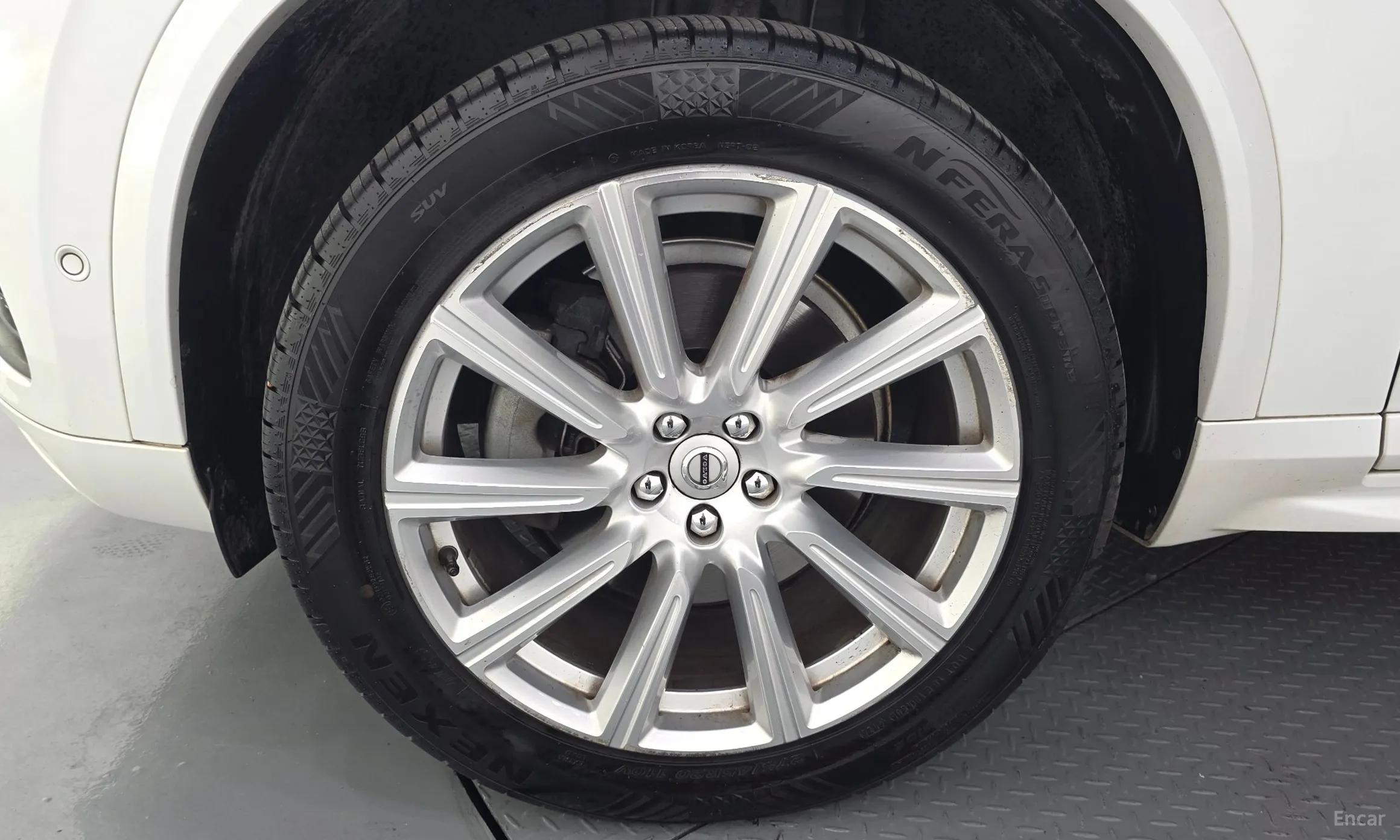 Volvo XC90 Gen 2 превью 5