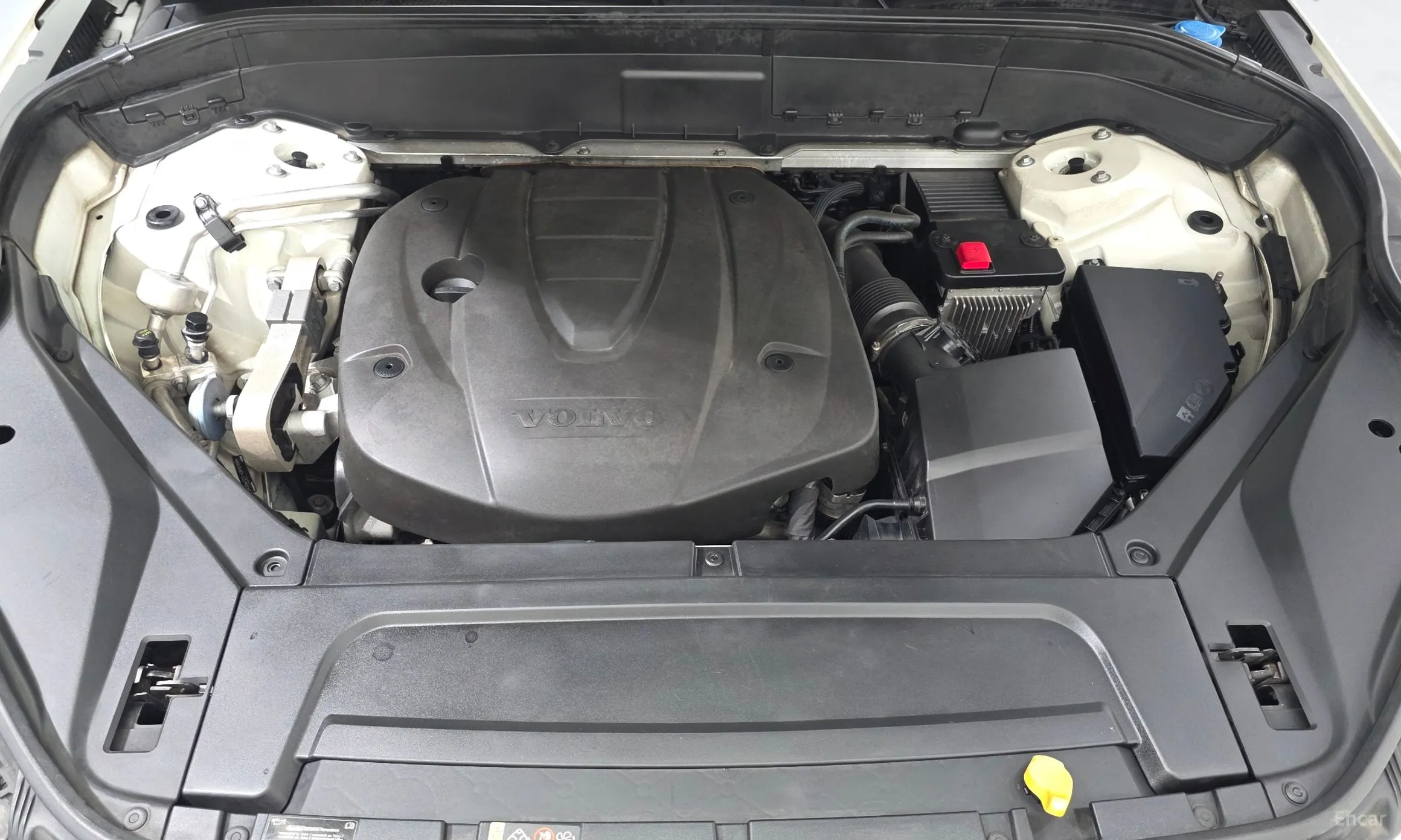 Volvo XC90 Gen 2 превью 6