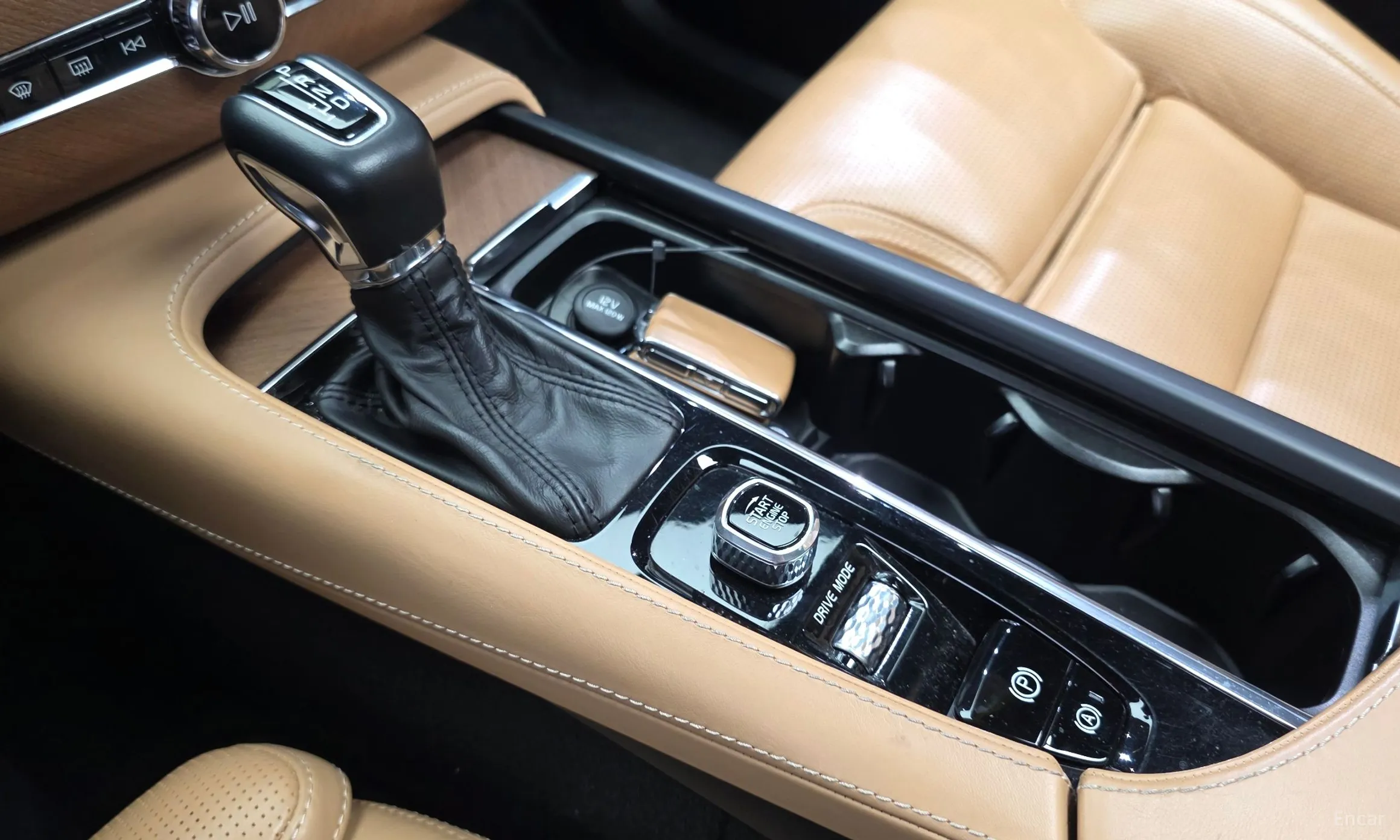 Volvo XC90 Gen 2 превью 9