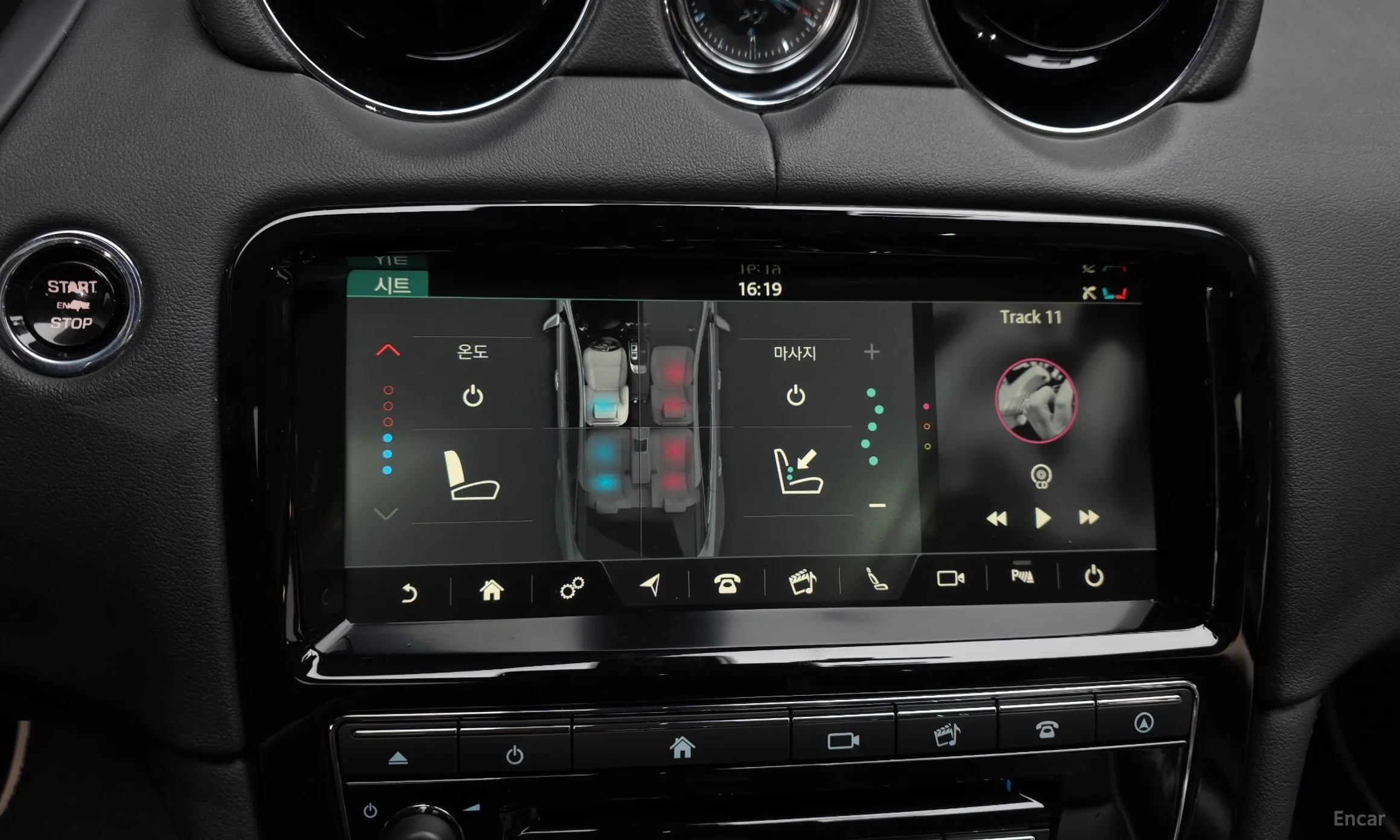 Jaguar All New XJ превью 15
