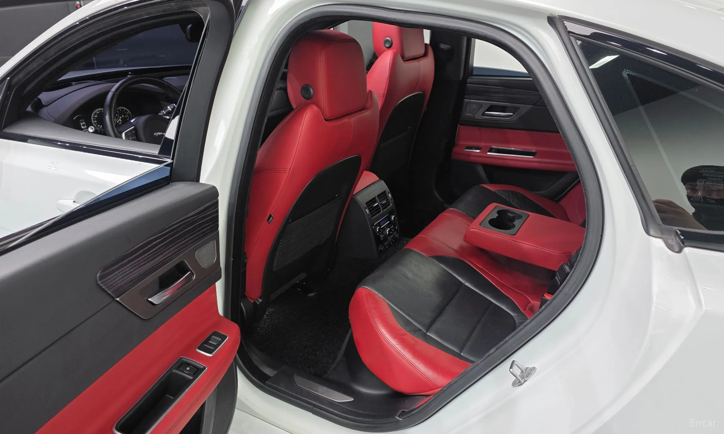 Jaguar XF (x260) превью 11