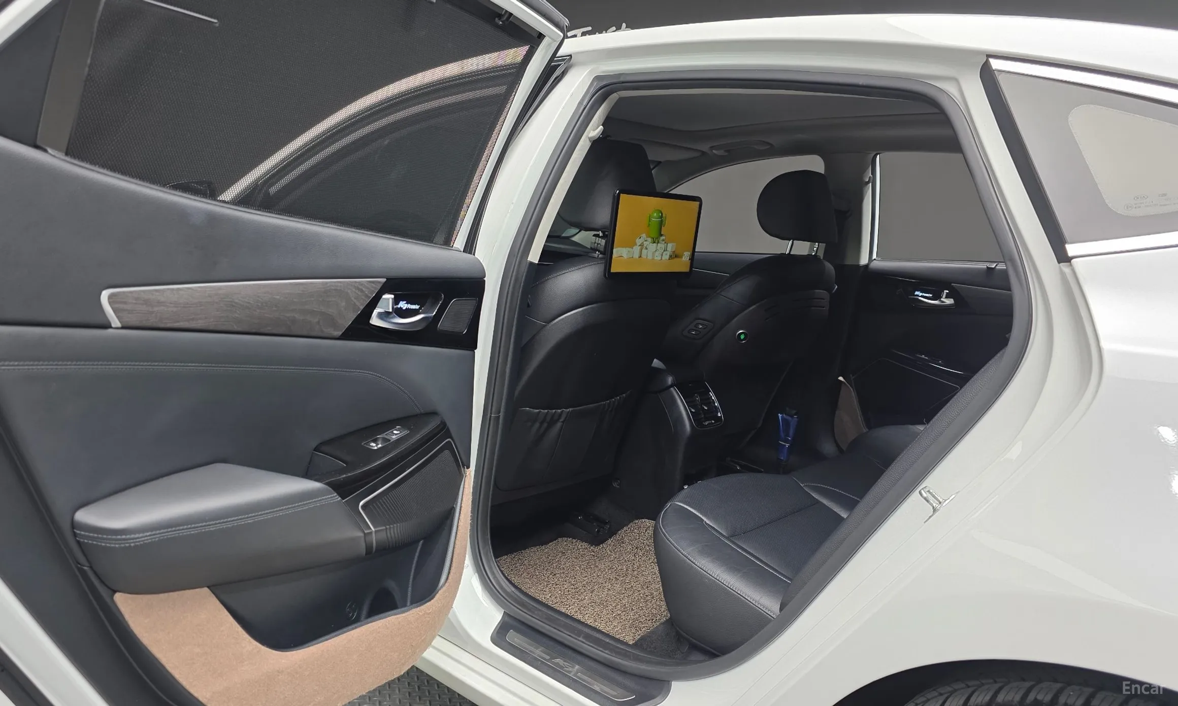 Kia K7 Premier превью 15