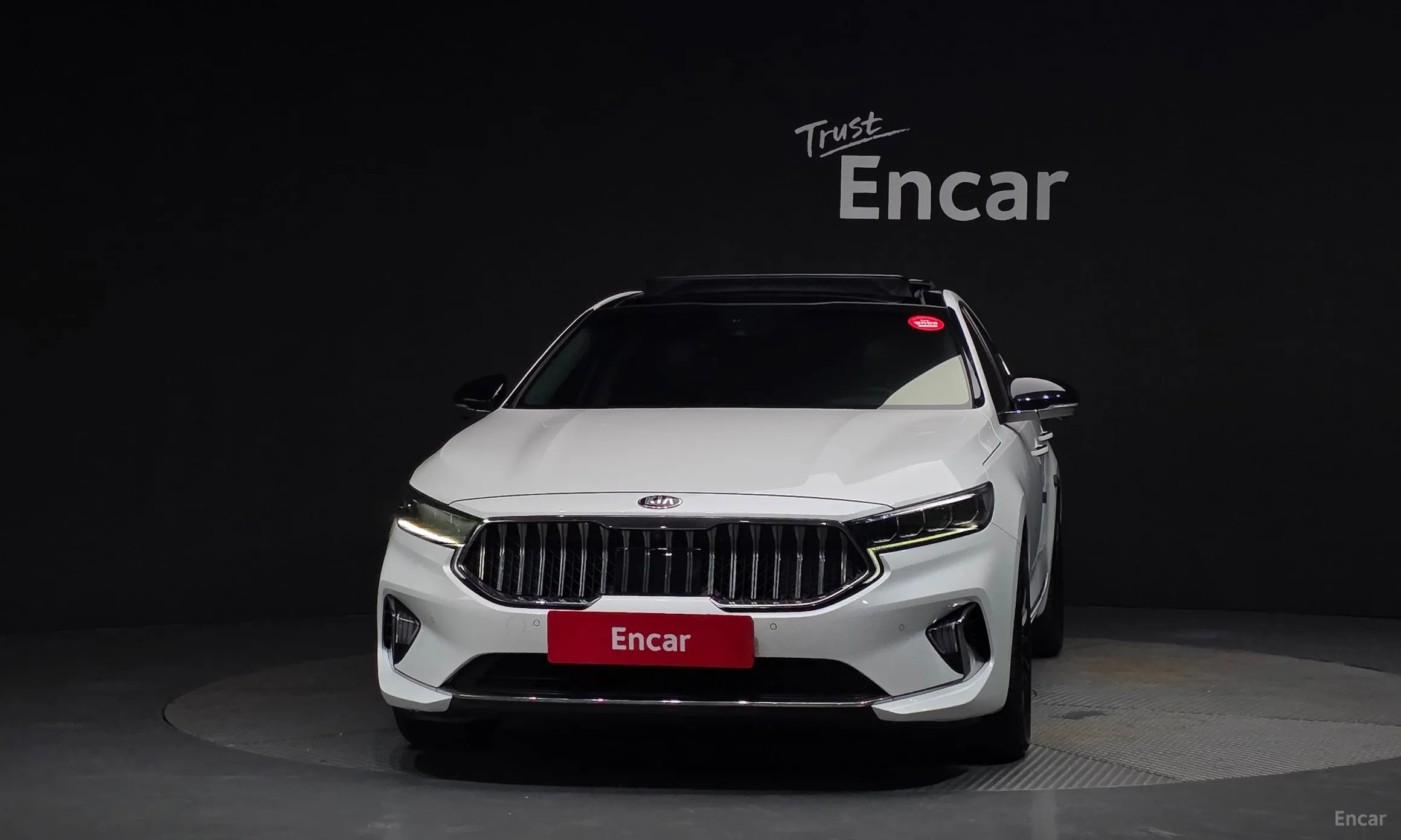 Kia K7 Premier превью 3