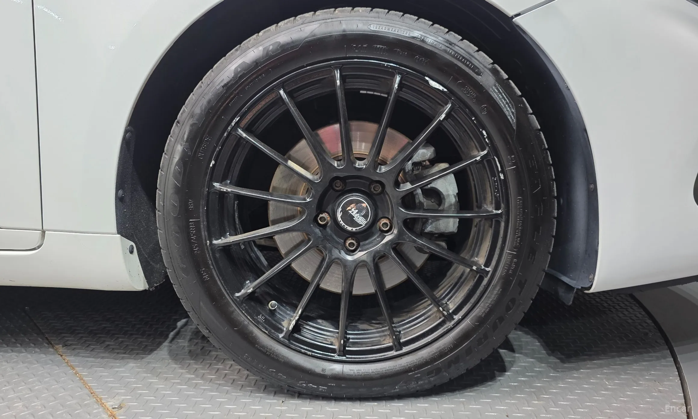 Kia K7 Premier превью 5