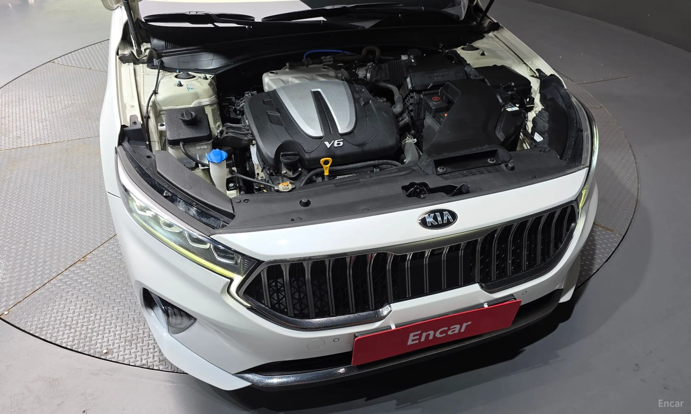 Kia K7 Premier превью 6