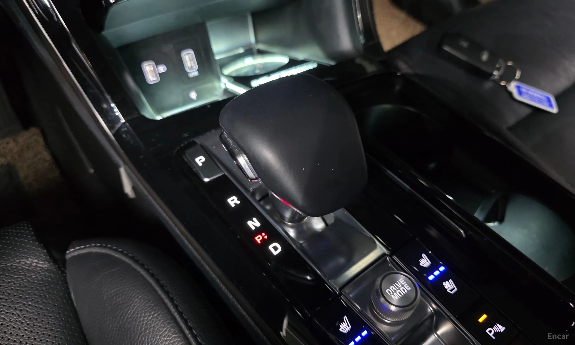 Kia K7 Premier превью 9