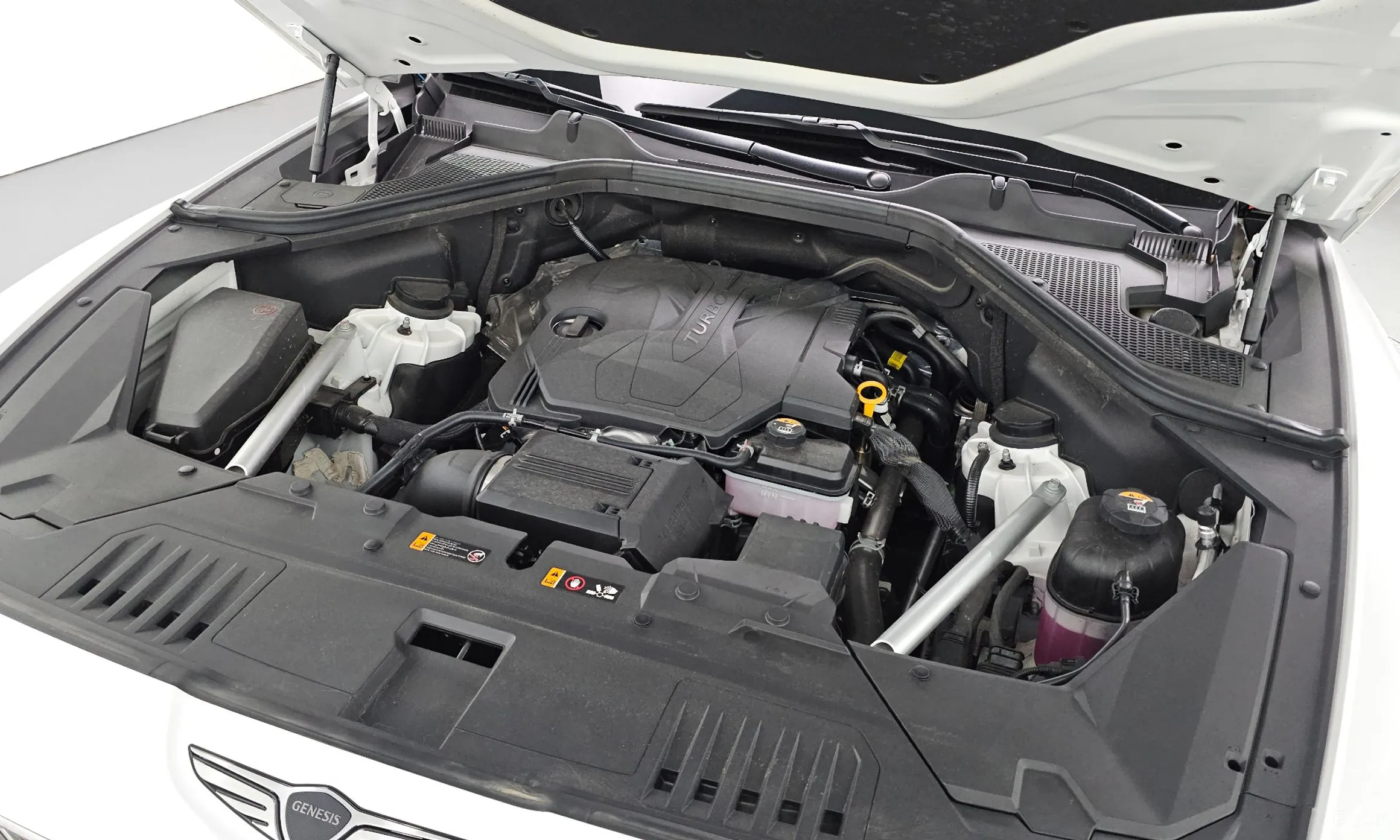 Genesis GV80 превью 6