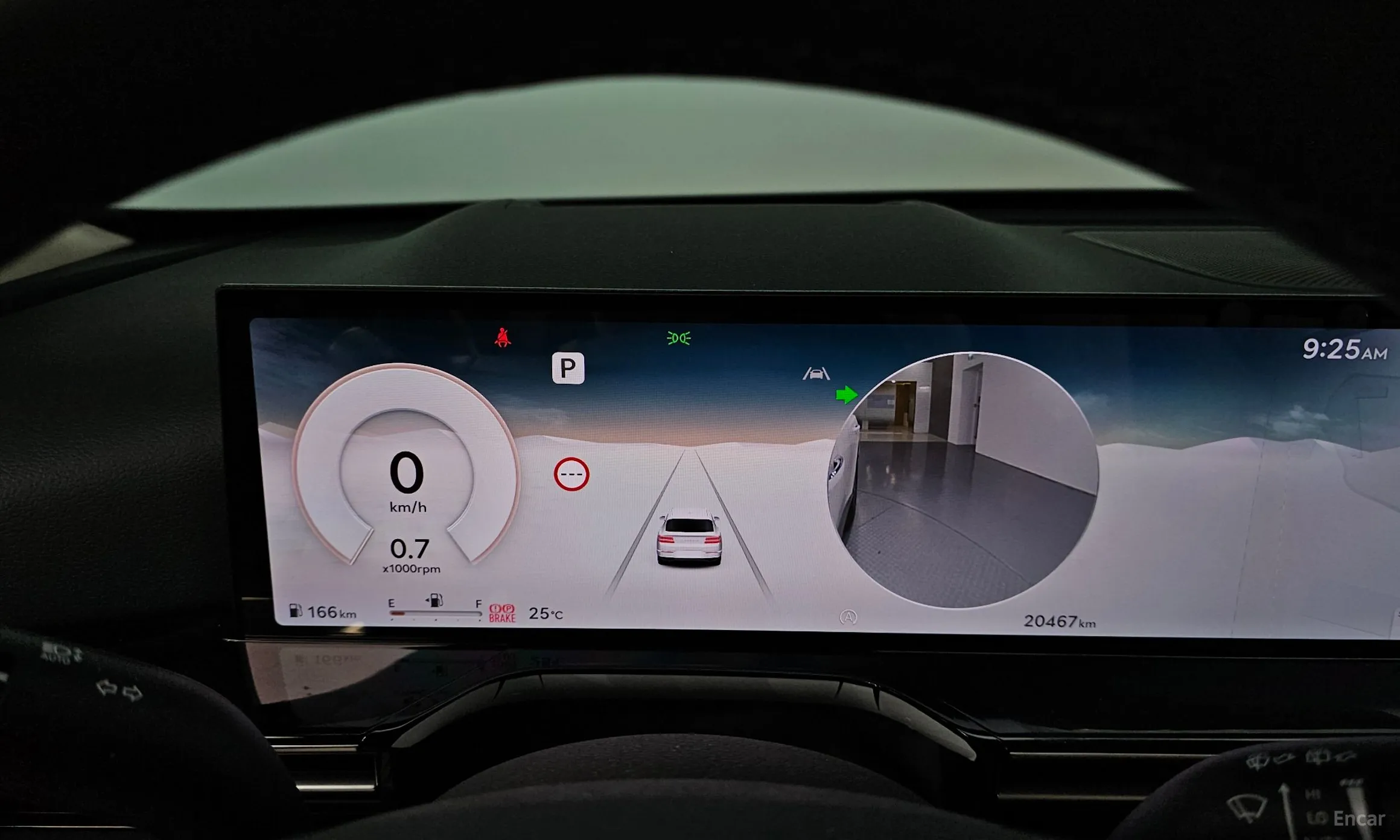 Genesis GV80 превью 8