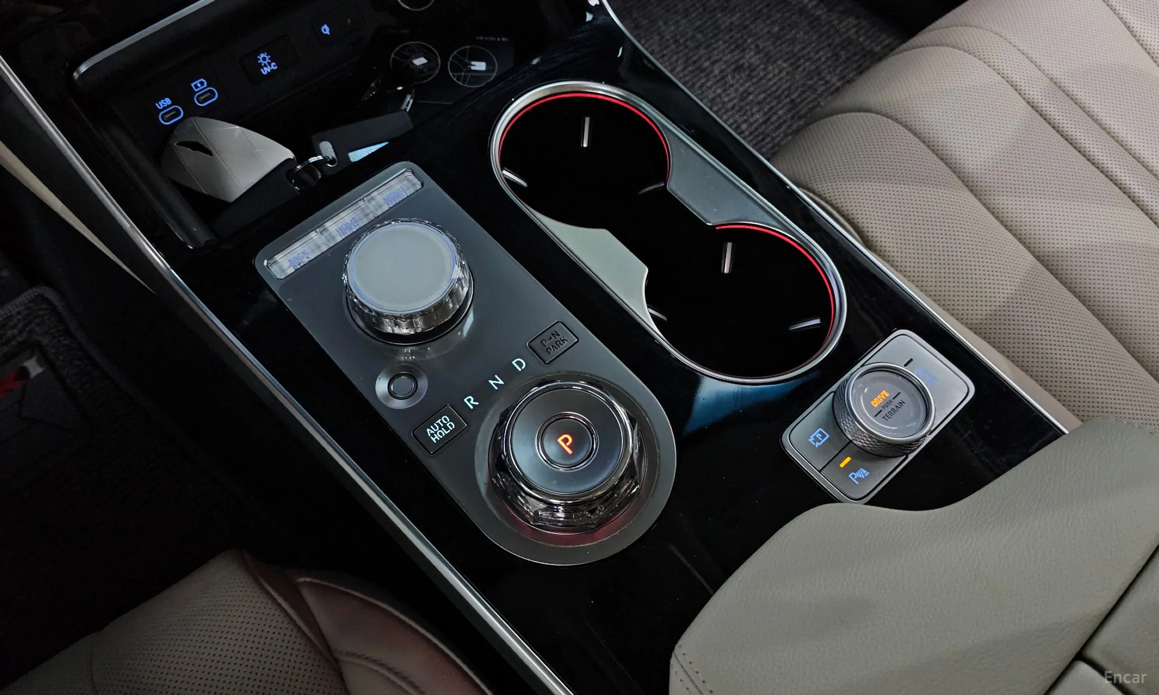 Genesis GV80 превью 9