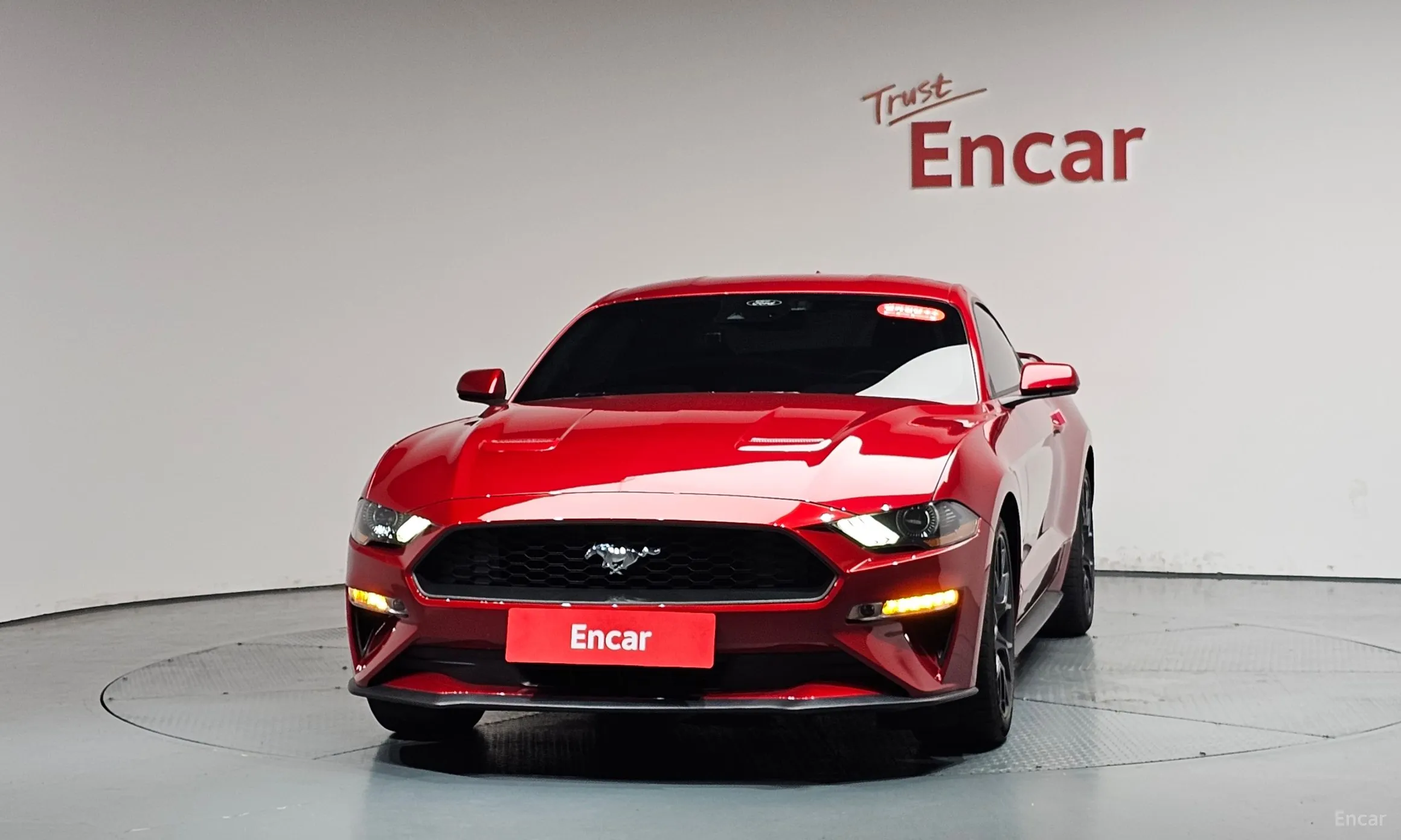 Ford Mustang превью 3
