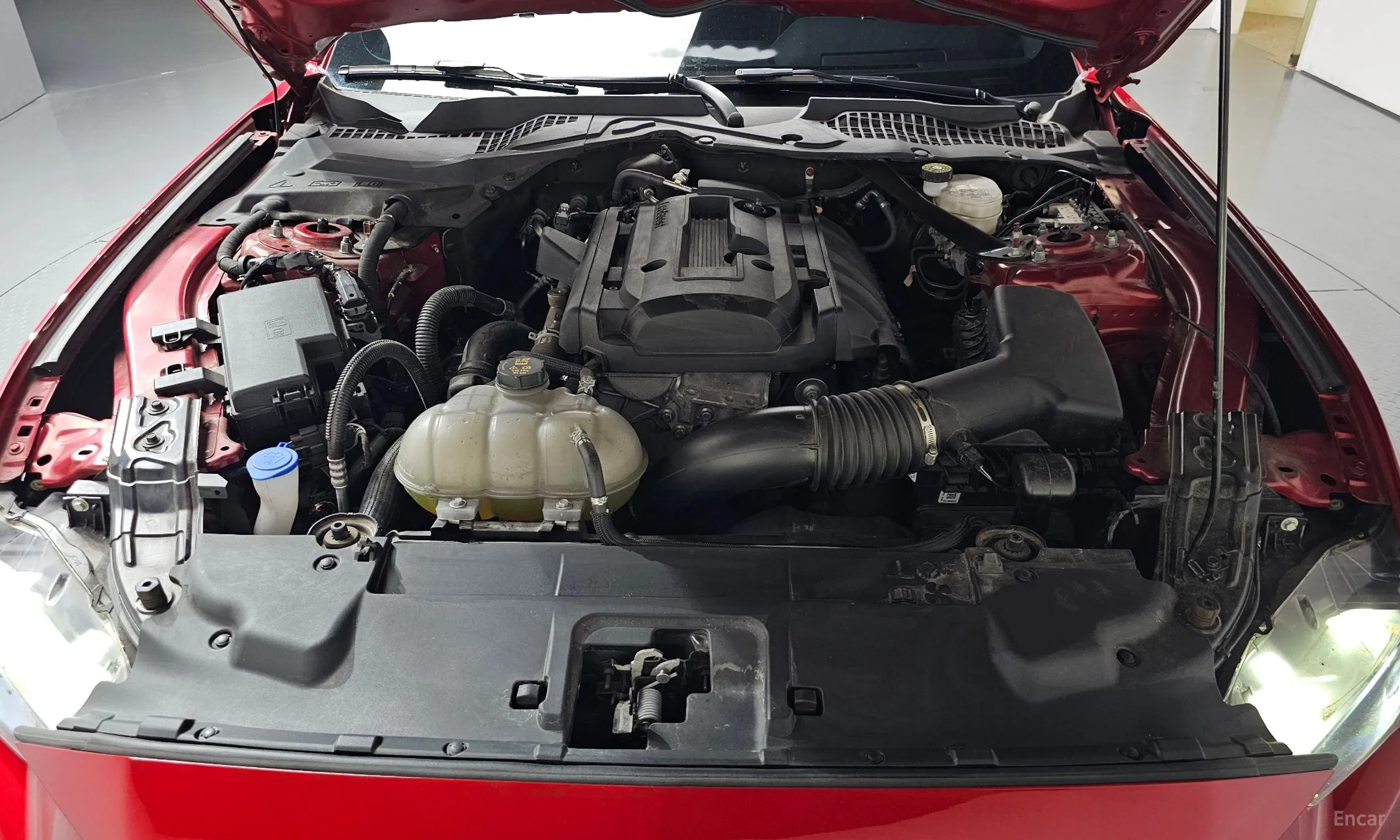 Ford Mustang превью 6