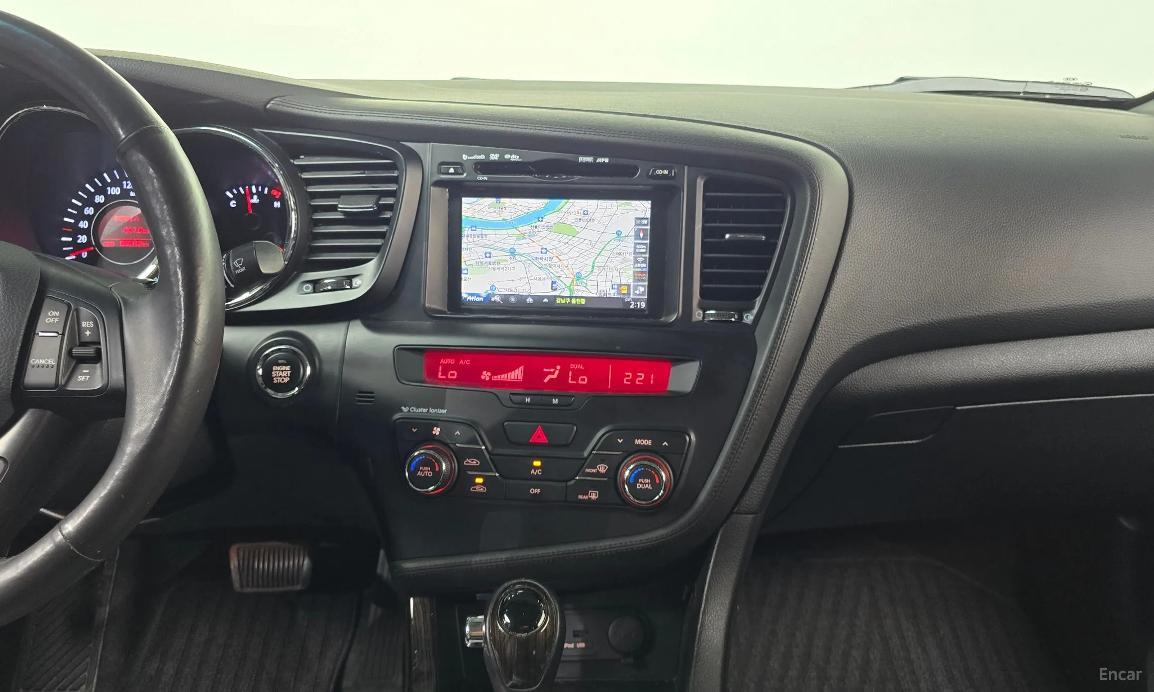 Kia K5 превью 14