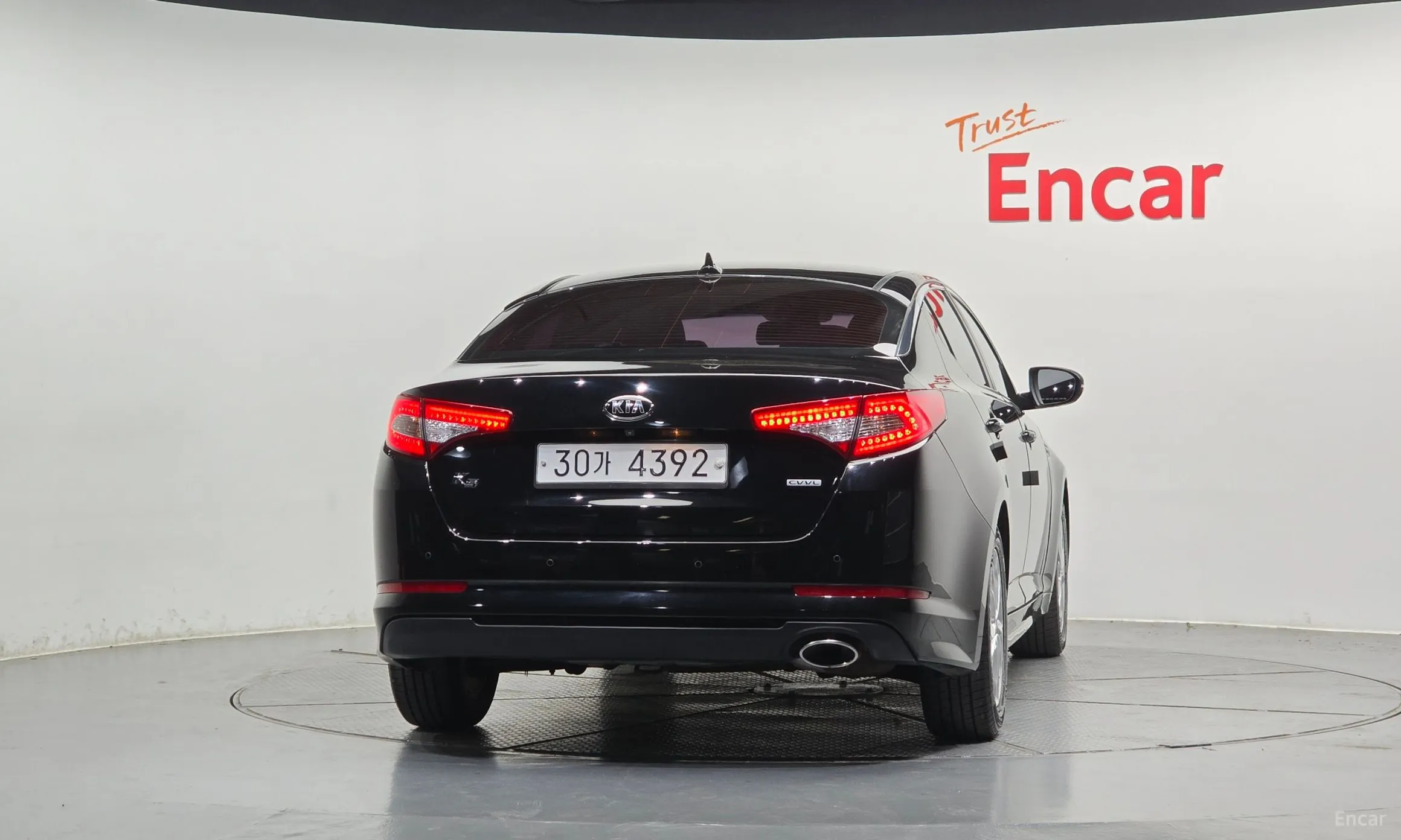 Kia K5 превью 4