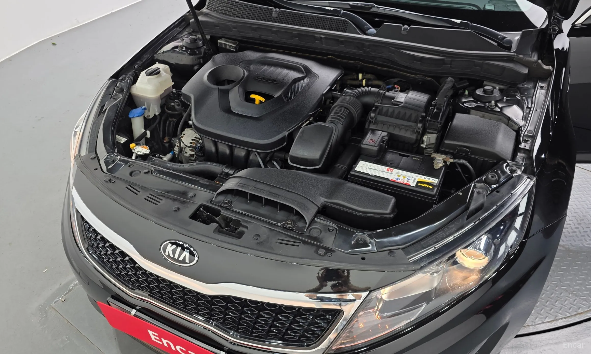 Kia K5 превью 6