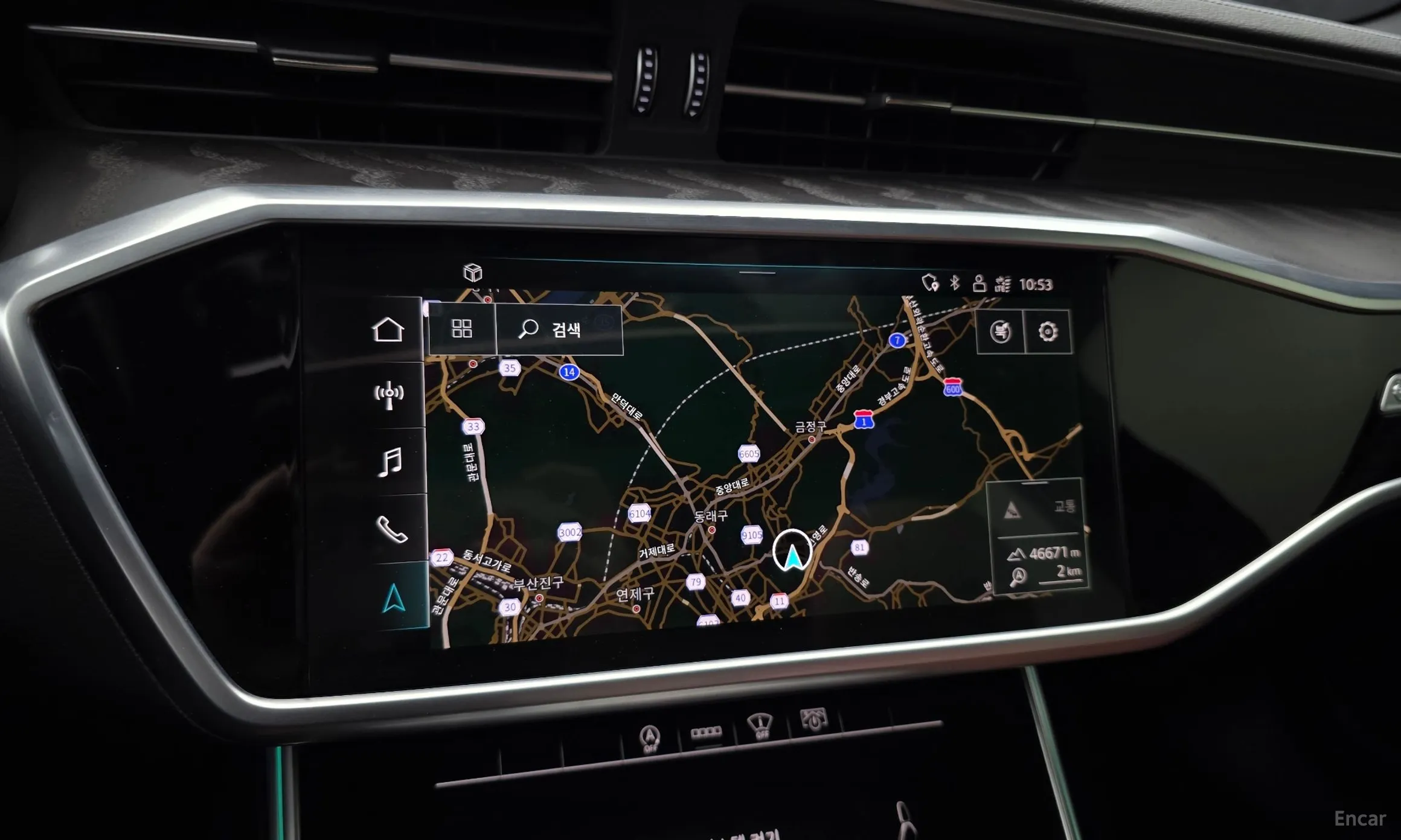 Audi A6 (C8) превью 14
