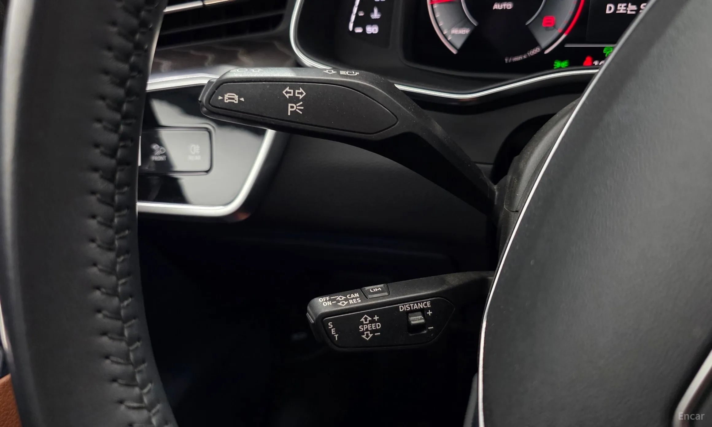 Audi A6 (C8) превью 19