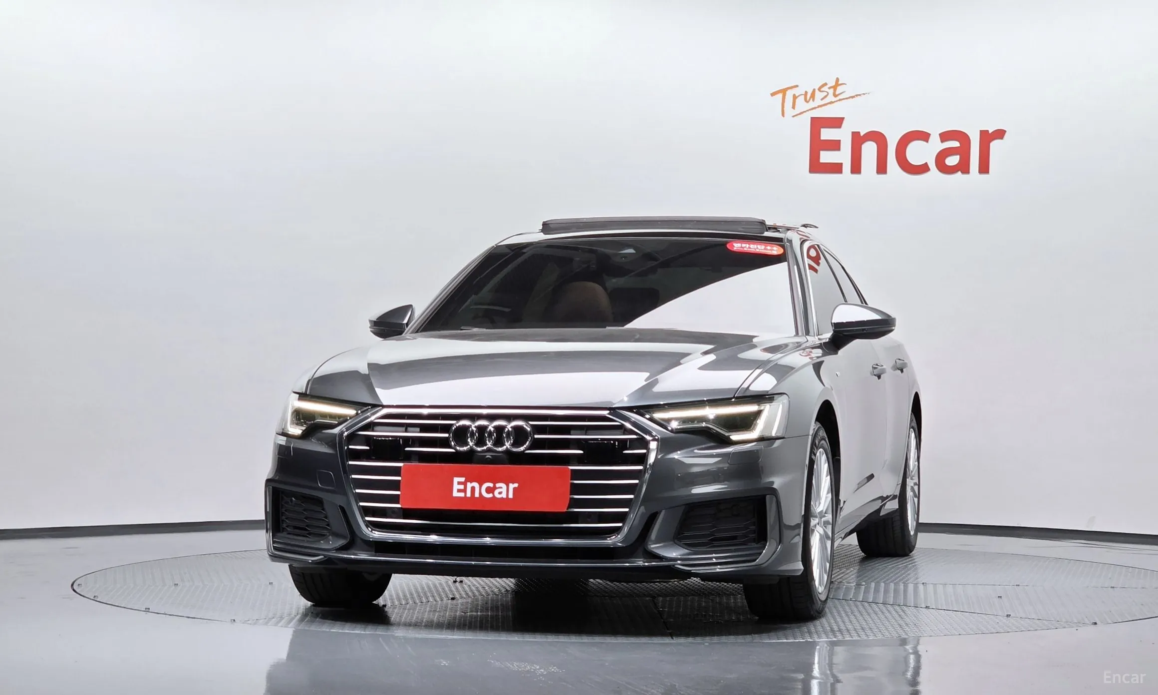 Audi A6 (C8) превью 3