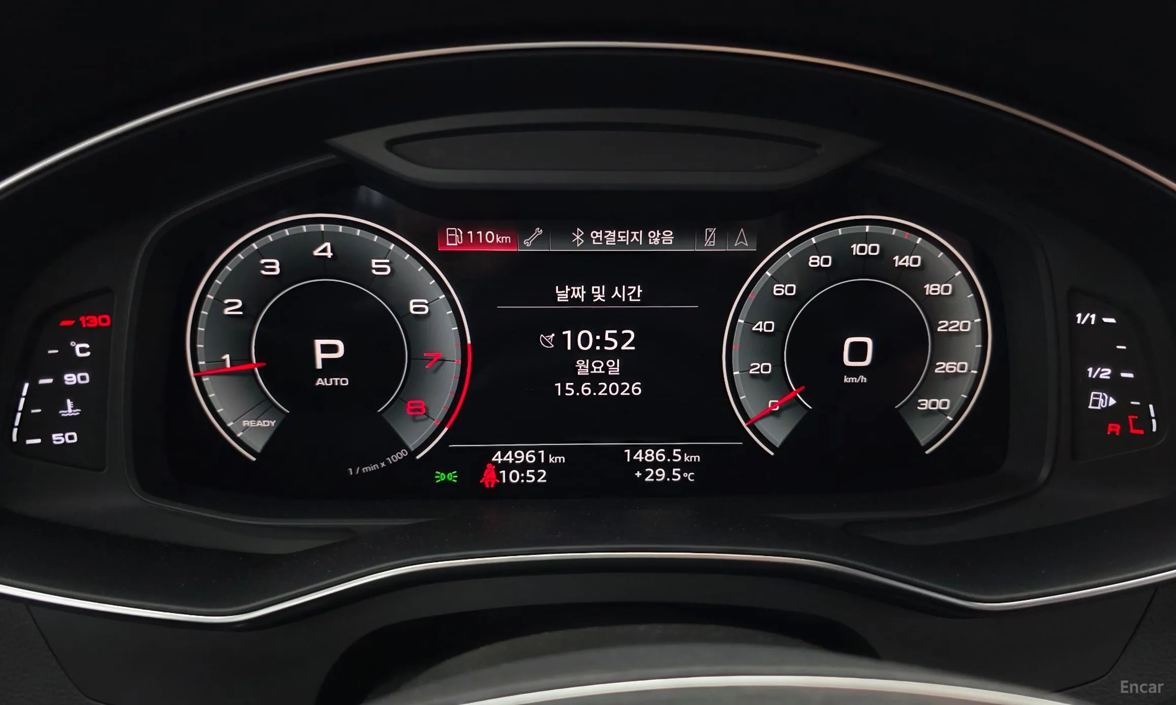 Audi A6 (C8) превью 8