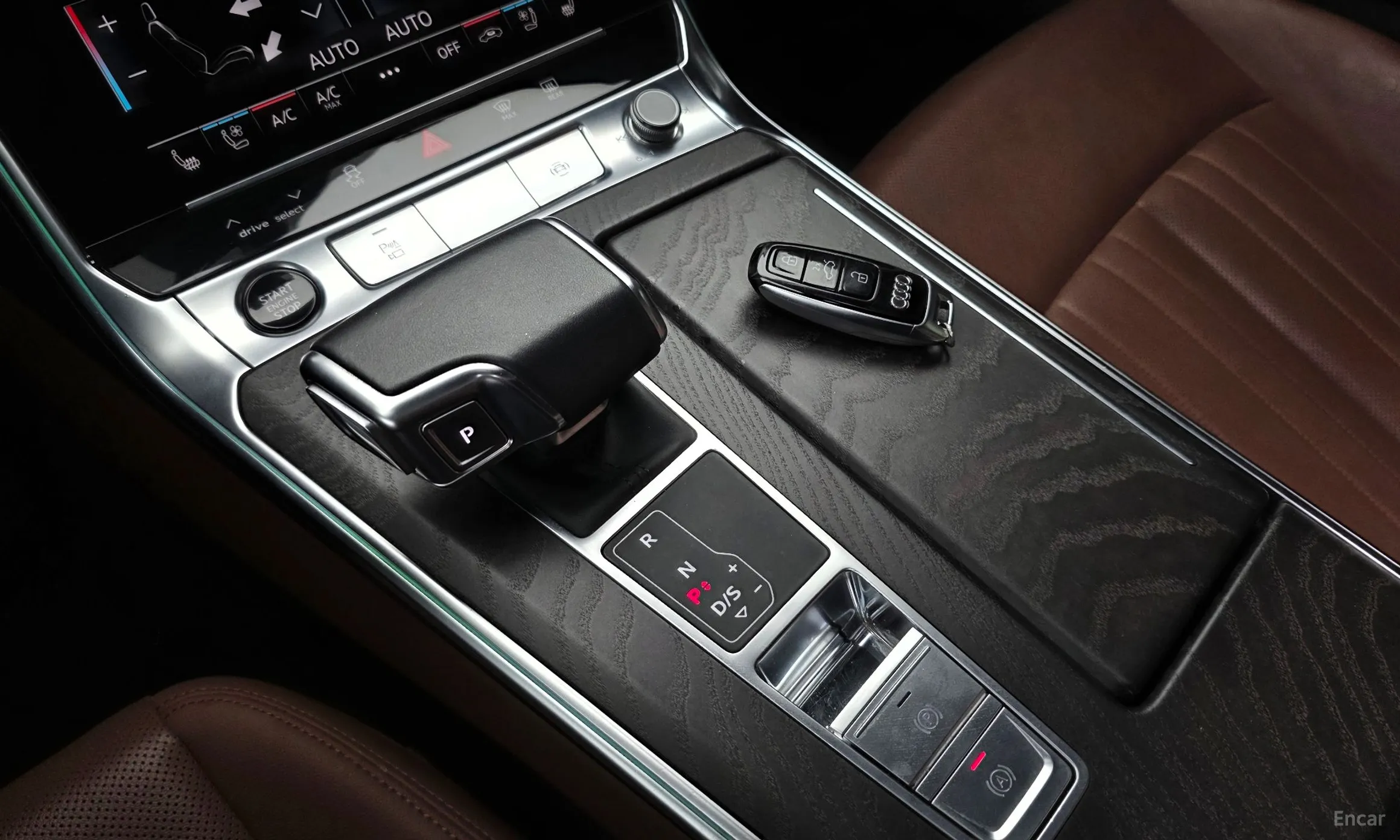 Audi A6 (C8) превью 9