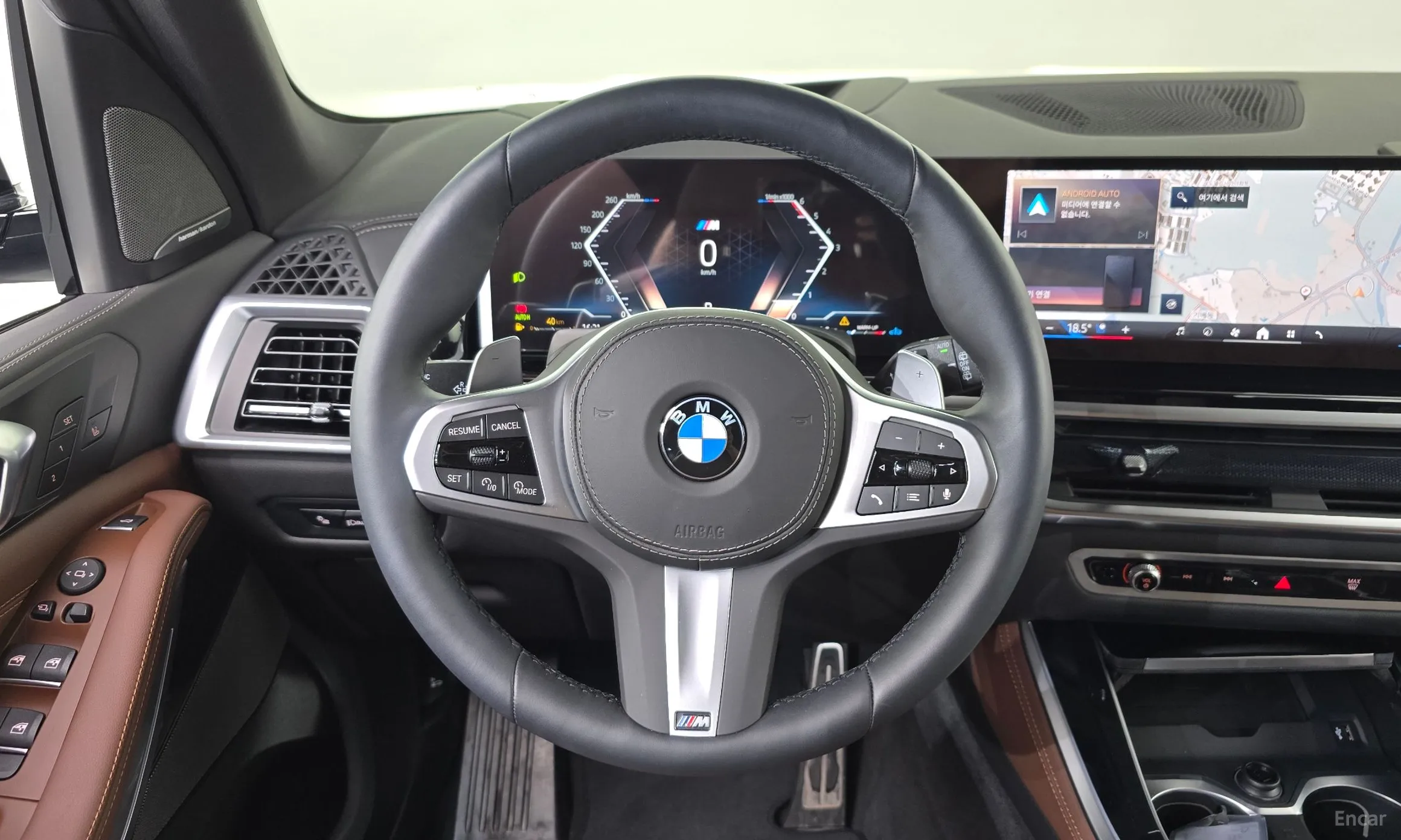 BMW X5 (G05) превью 13