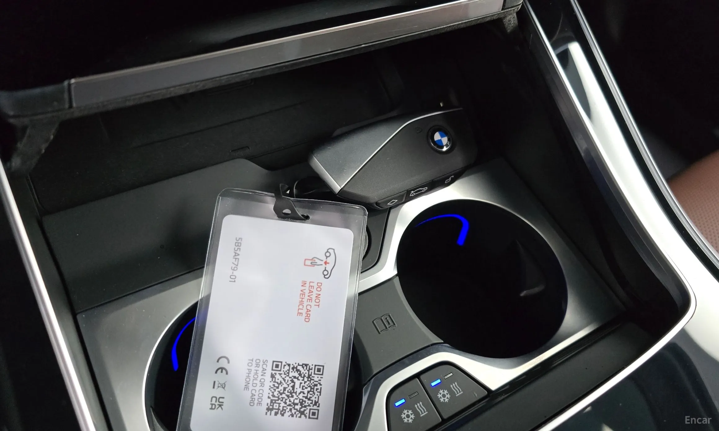 BMW X5 (G05) превью 15