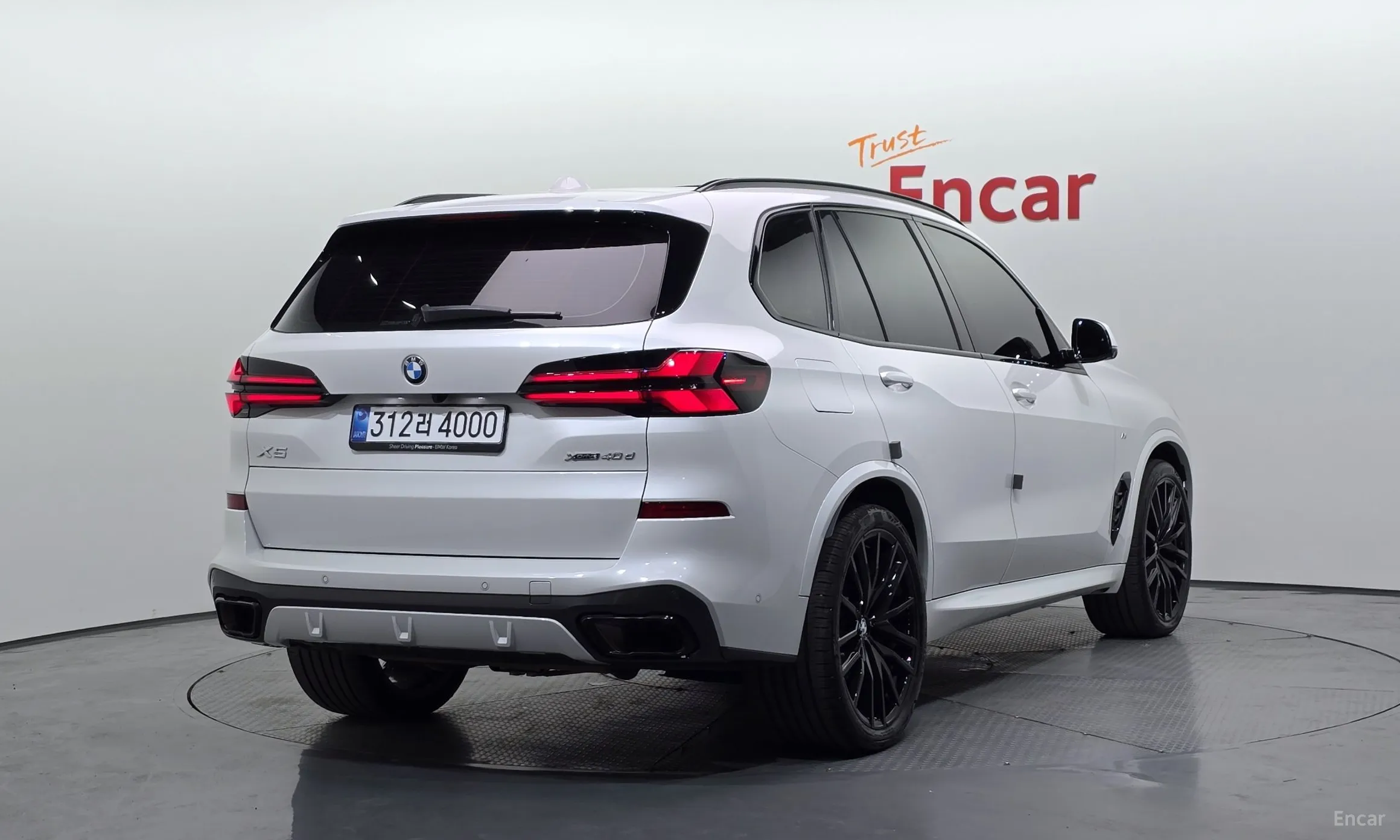 BMW X5 (G05) превью 2