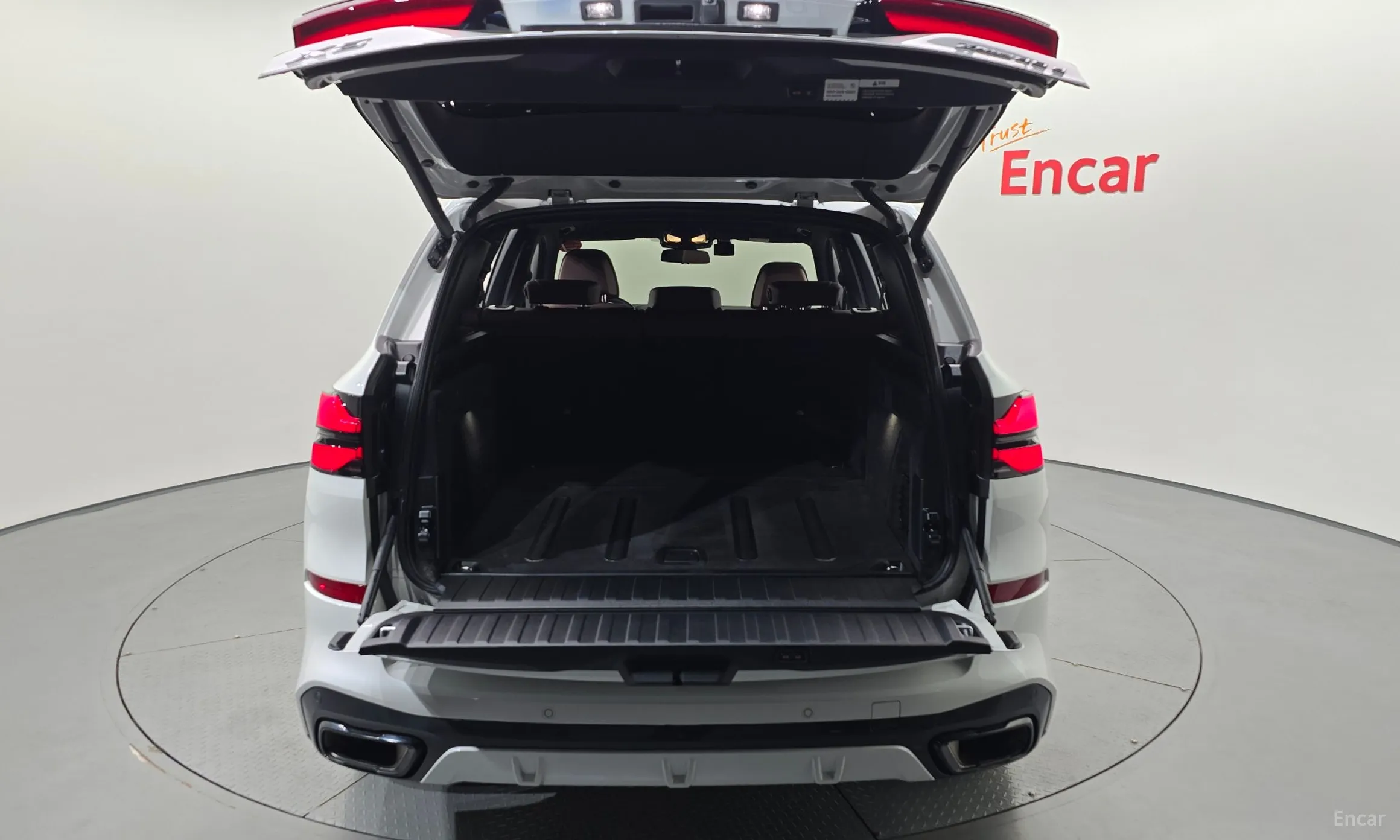BMW X5 (G05) превью 19