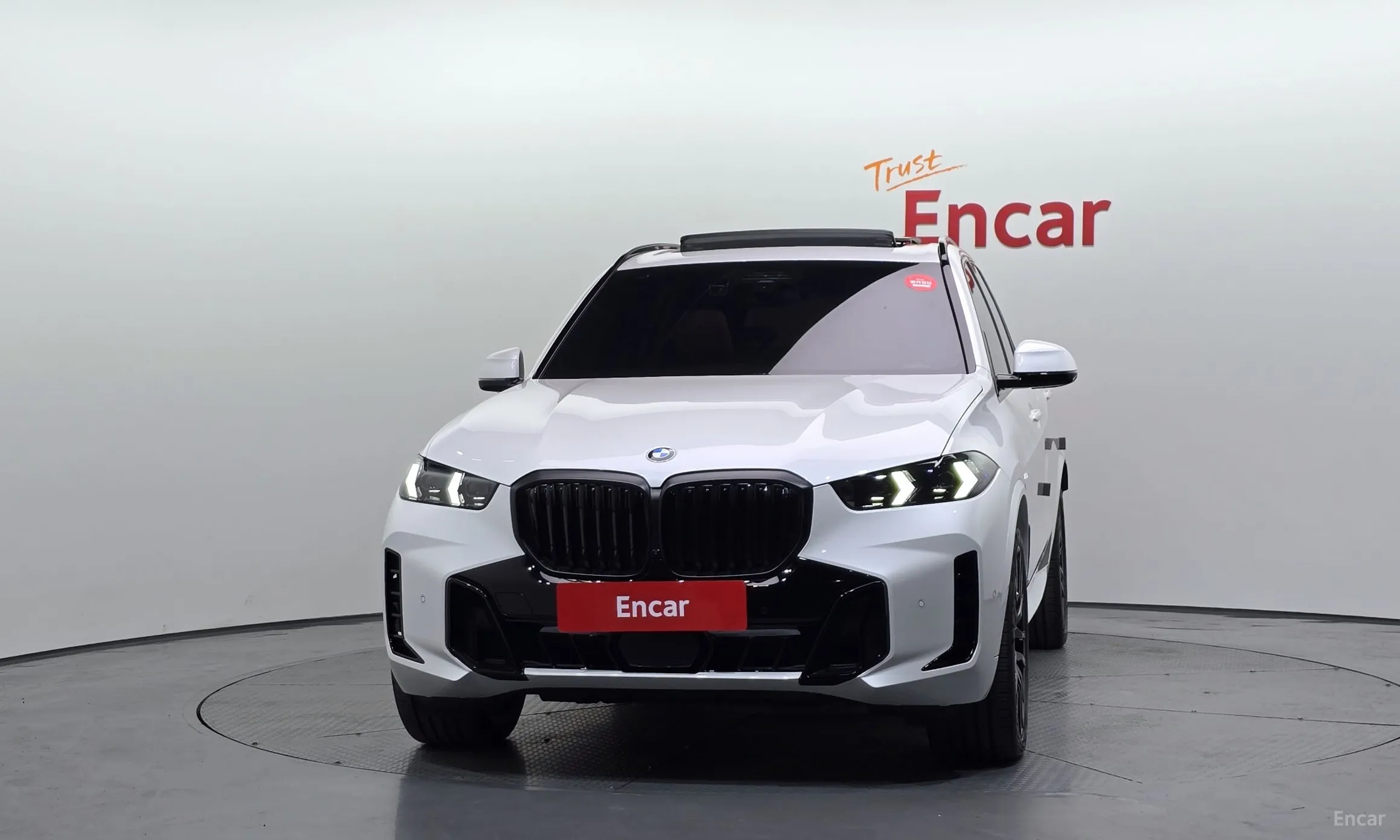 BMW X5 (G05) превью 3