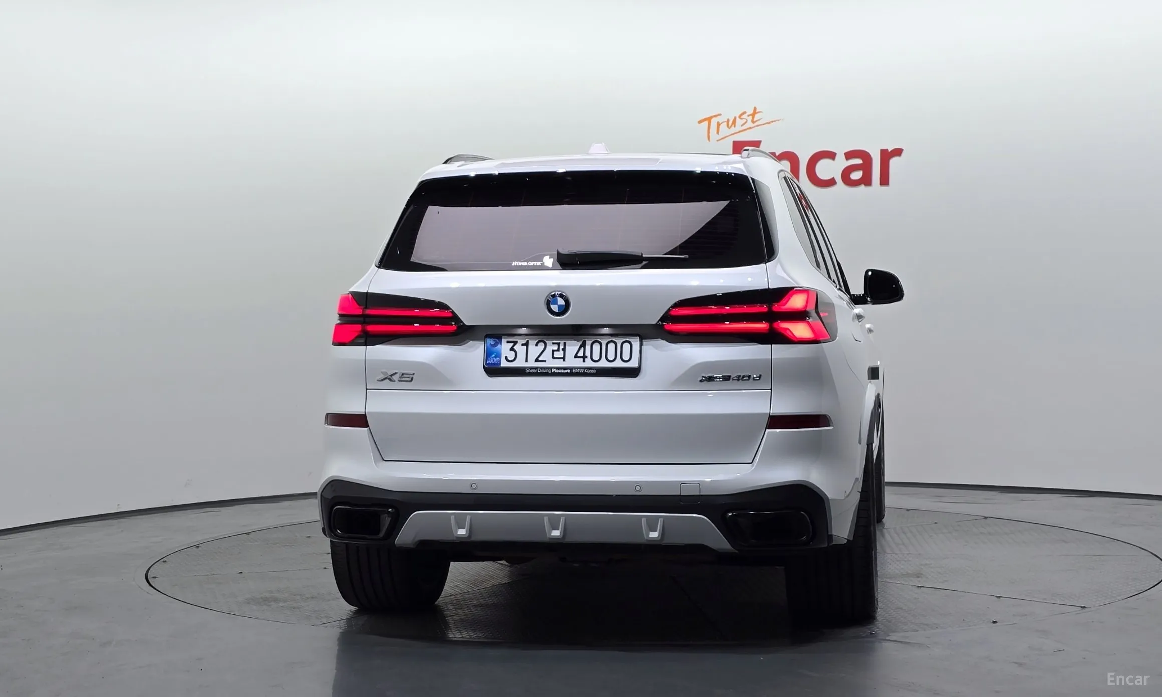 BMW X5 (G05) превью 4