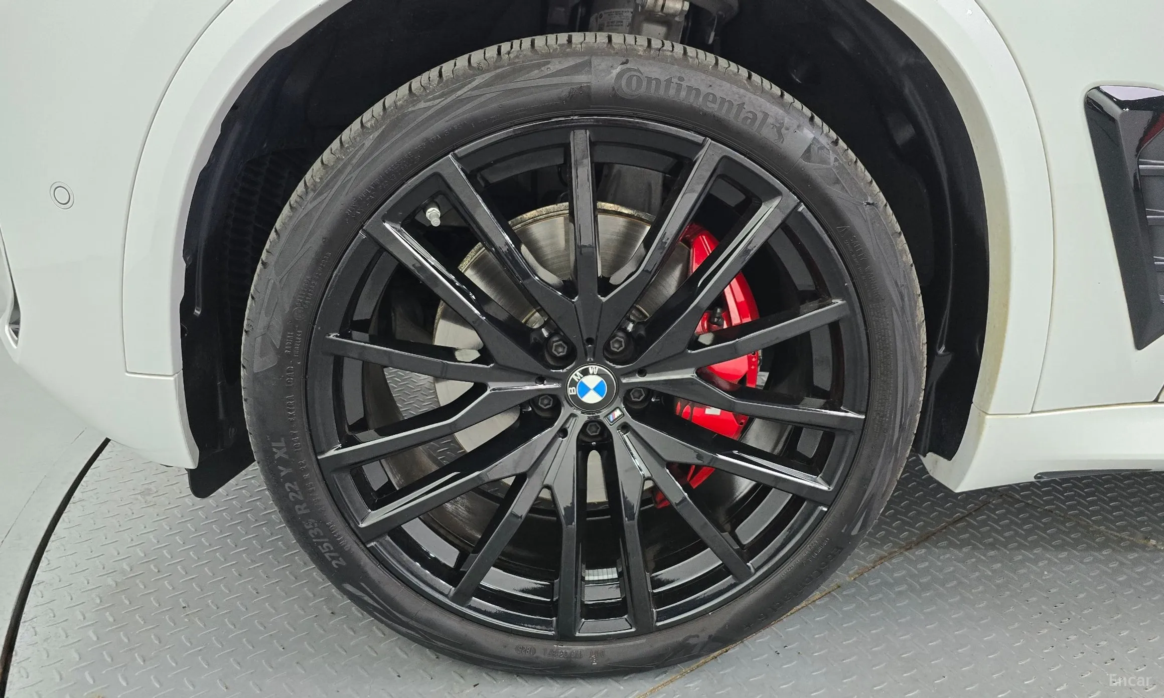 BMW X5 (G05) превью 5