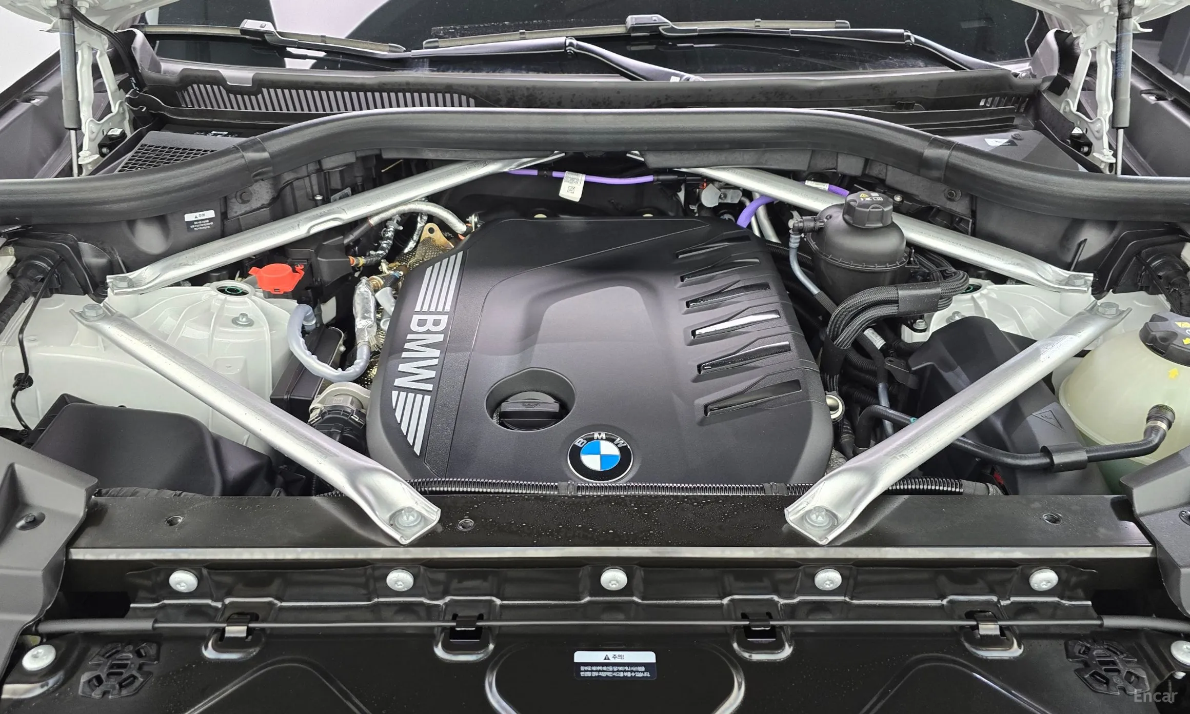 BMW X5 (G05) превью 6
