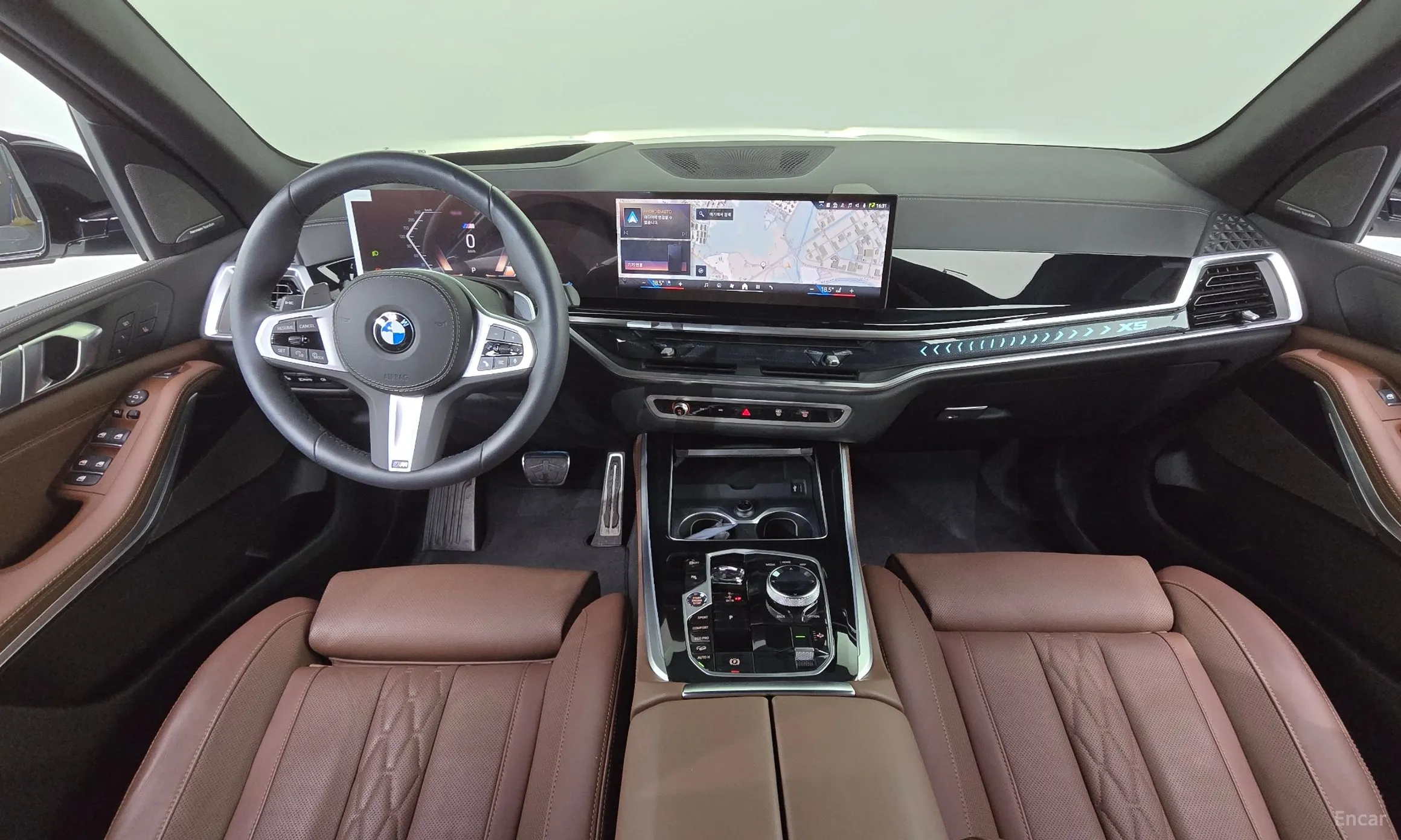 BMW X5 (G05) превью 7