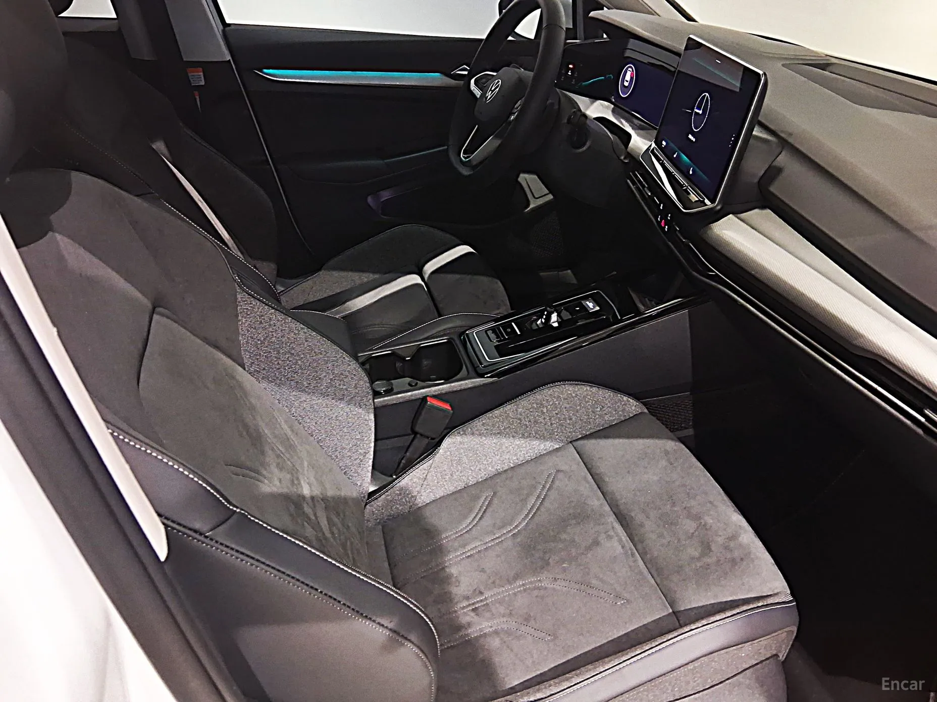 Volkswagen Golf 8th Generation превью 11