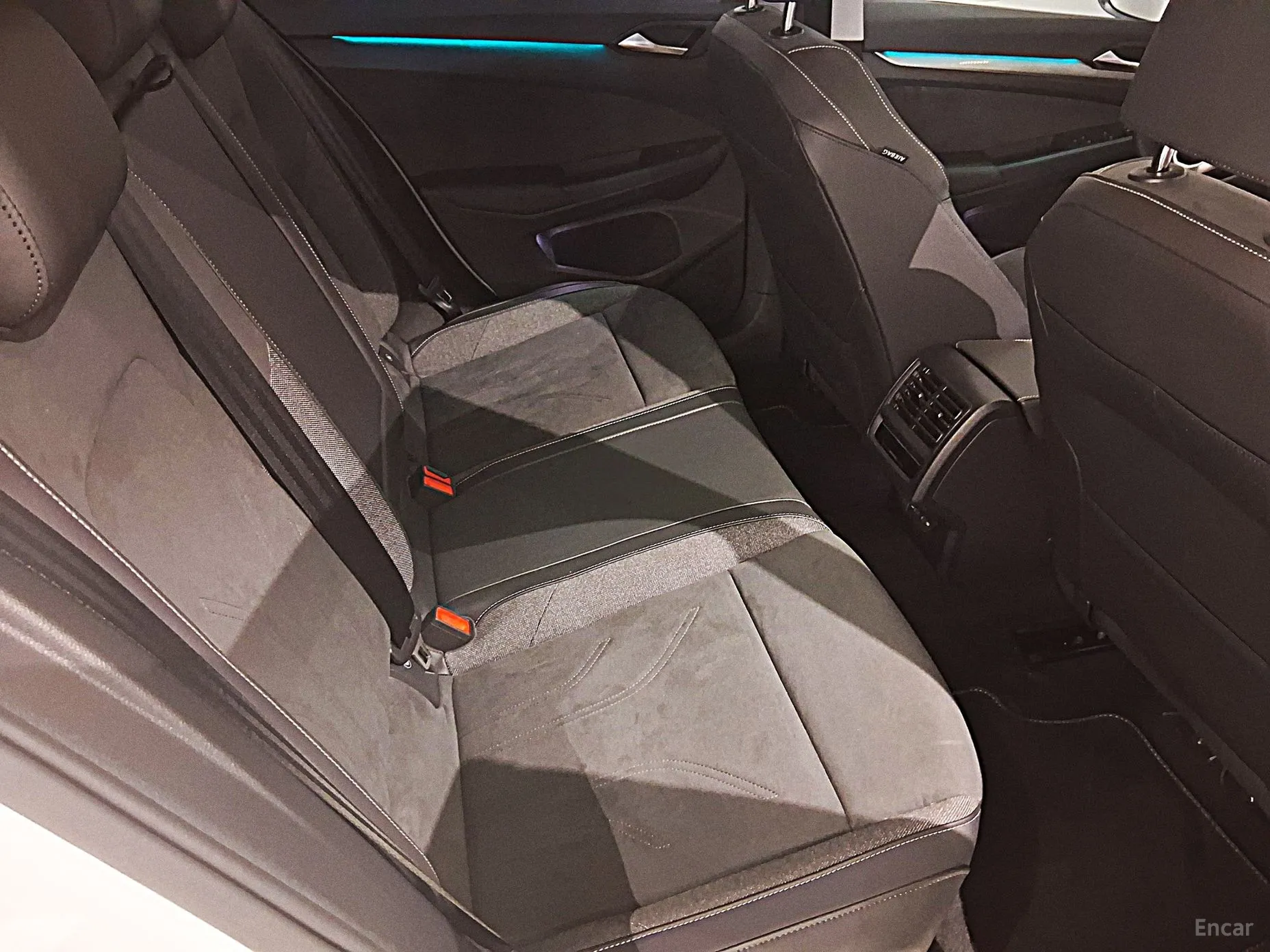 Volkswagen Golf 8th Generation превью 12