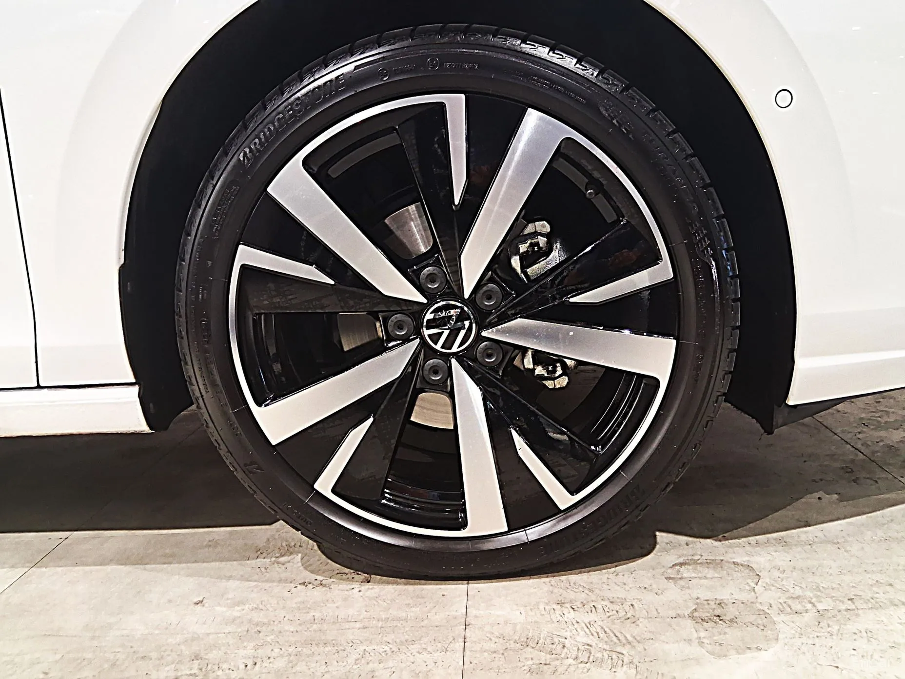 Volkswagen Golf 8th Generation превью 5