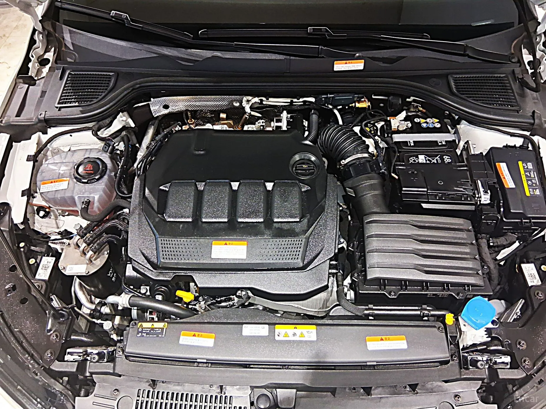 Volkswagen Golf 8th Generation превью 6